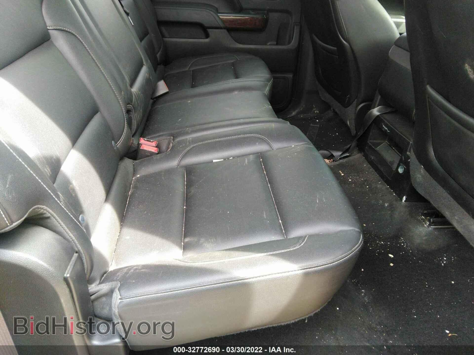 2015 GMC SIERRA 1500 - VIN: 3GTP1VEC0FG468245 - Photo 8