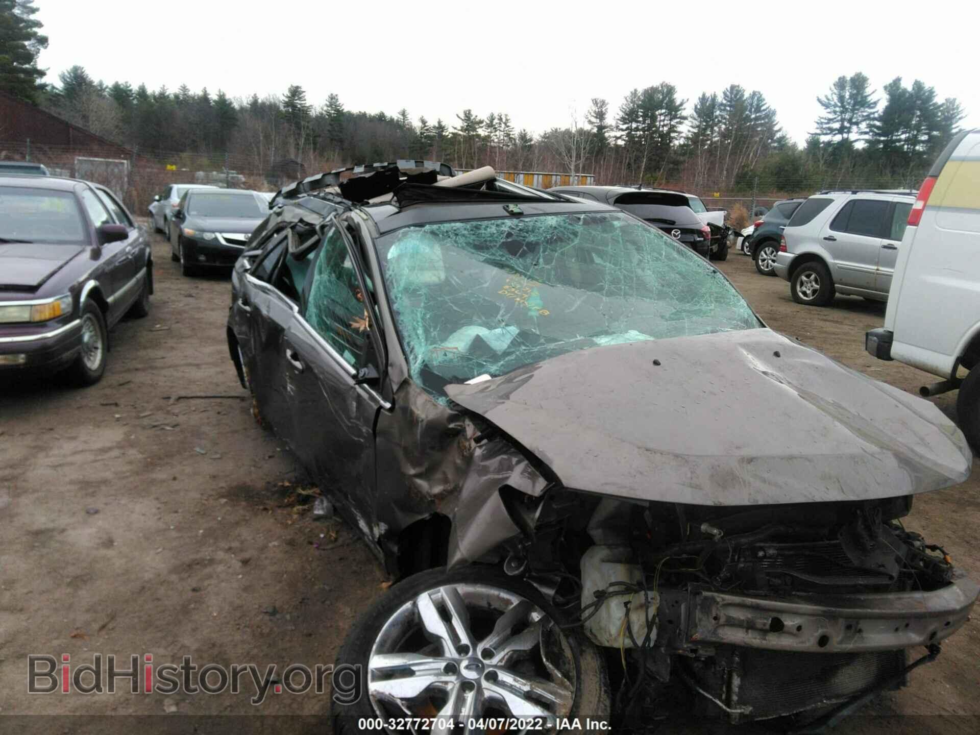 2012 FORD EDGE - VIN: 2FMDK4KC8CBA85369 - Photo 6