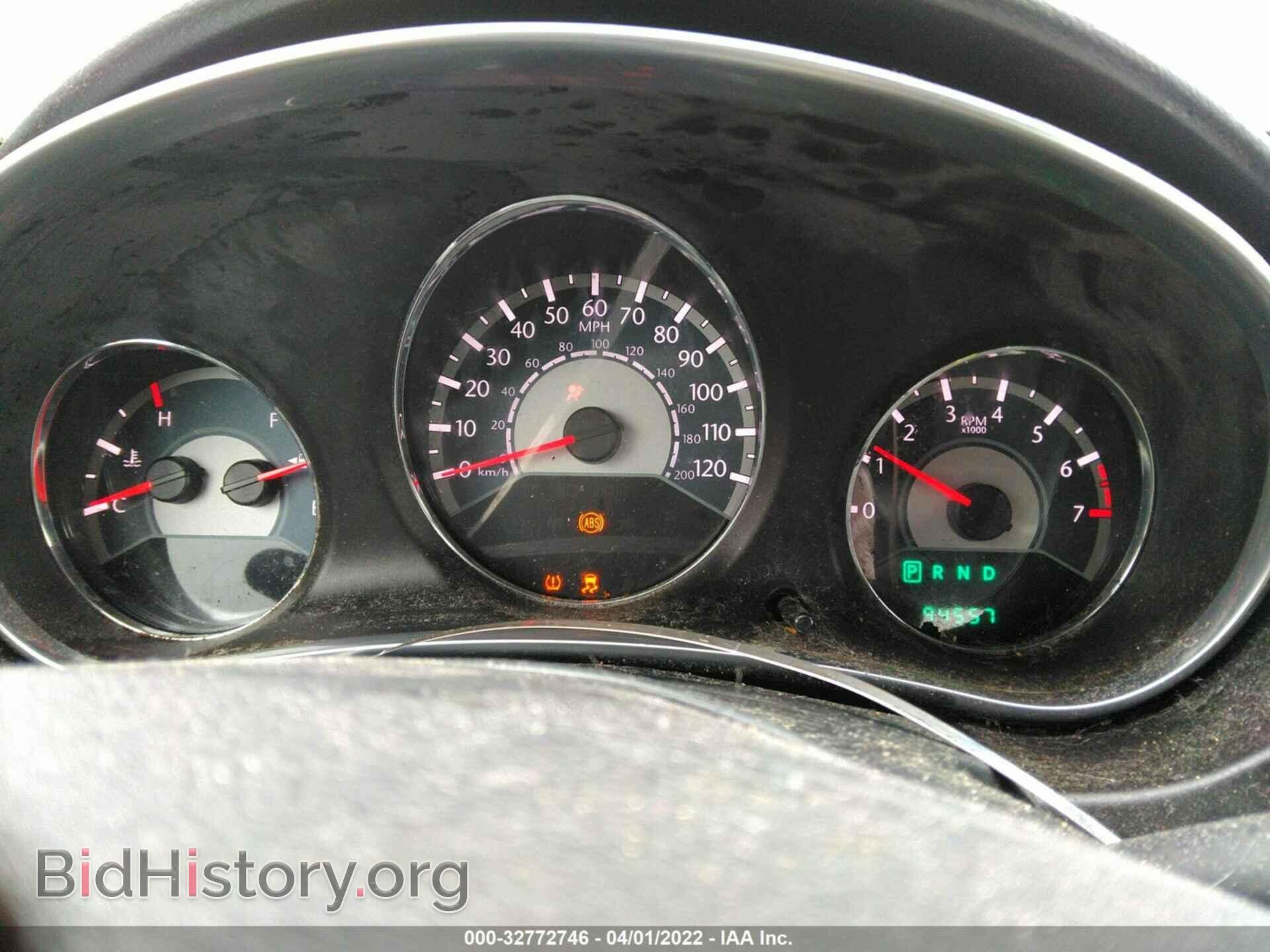 2013 CHRYSLER 200 - VIN: 1C3CCBAB0DN735056 - Фото 7
