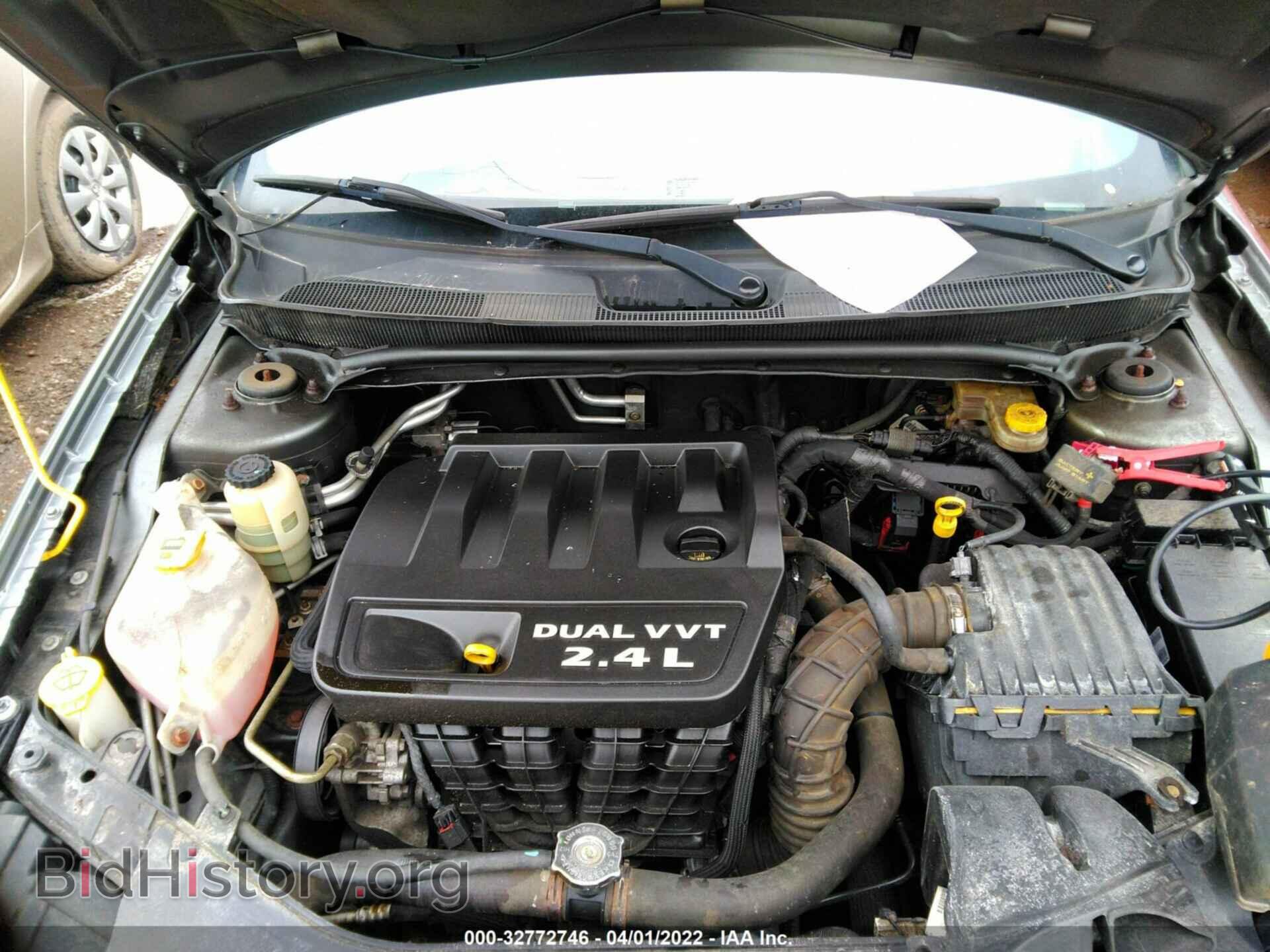 2013 CHRYSLER 200 - VIN: 1C3CCBAB0DN735056 - Фото 10