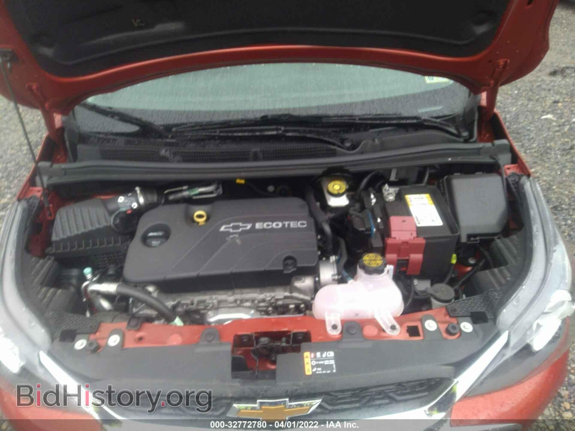2022 CHEVROLET SPARK - VIN: KL8CB6SA6NC006562 - Фото 10