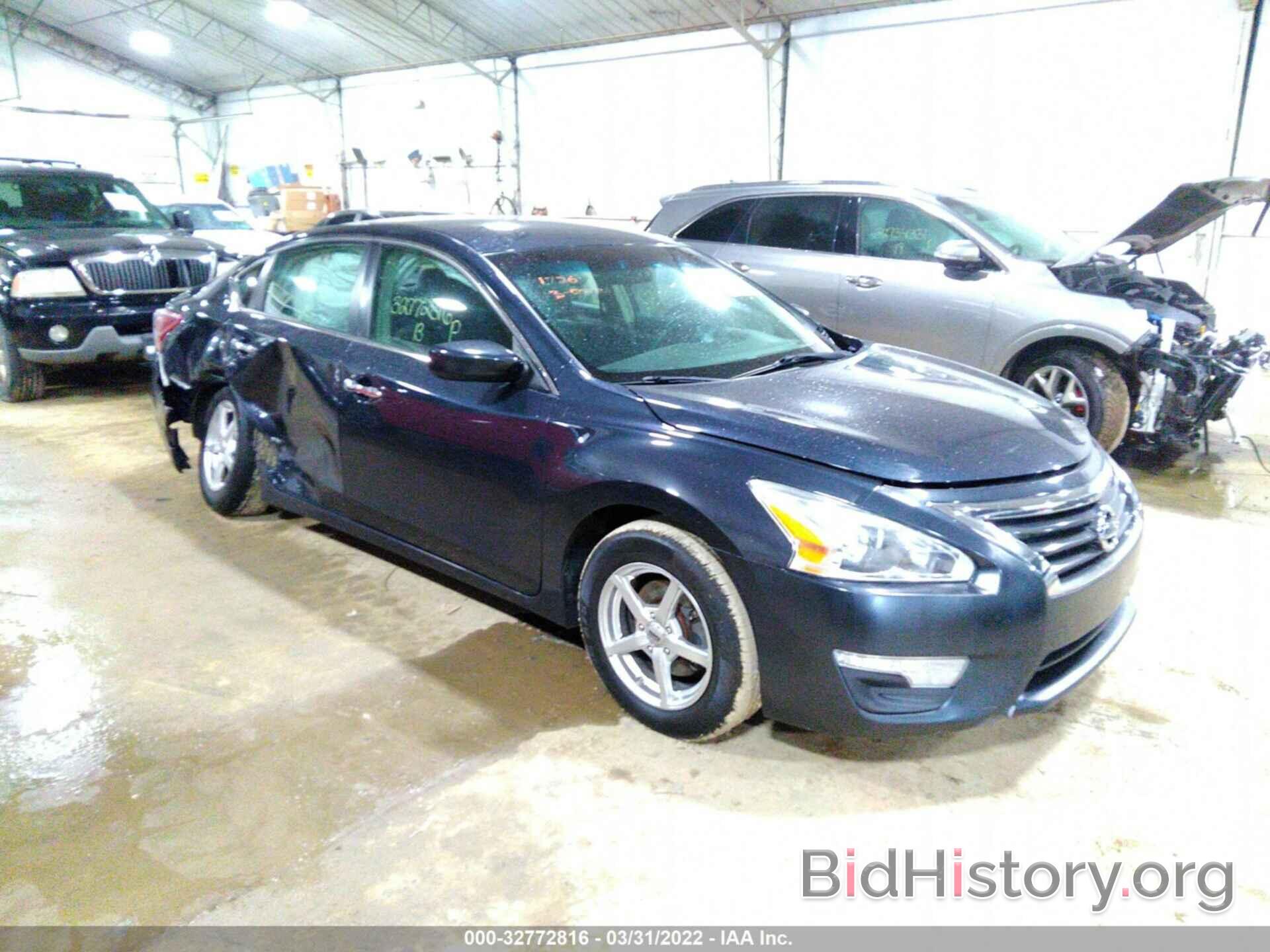 Photo 1N4AL3AP5DN437080 - NISSAN ALTIMA 2013