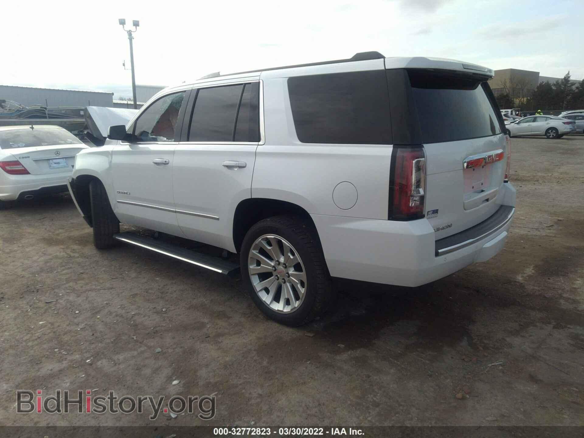 2016 GMC YUKON - VIN: 1GKS2CKJ2GR394914 - Фото 3