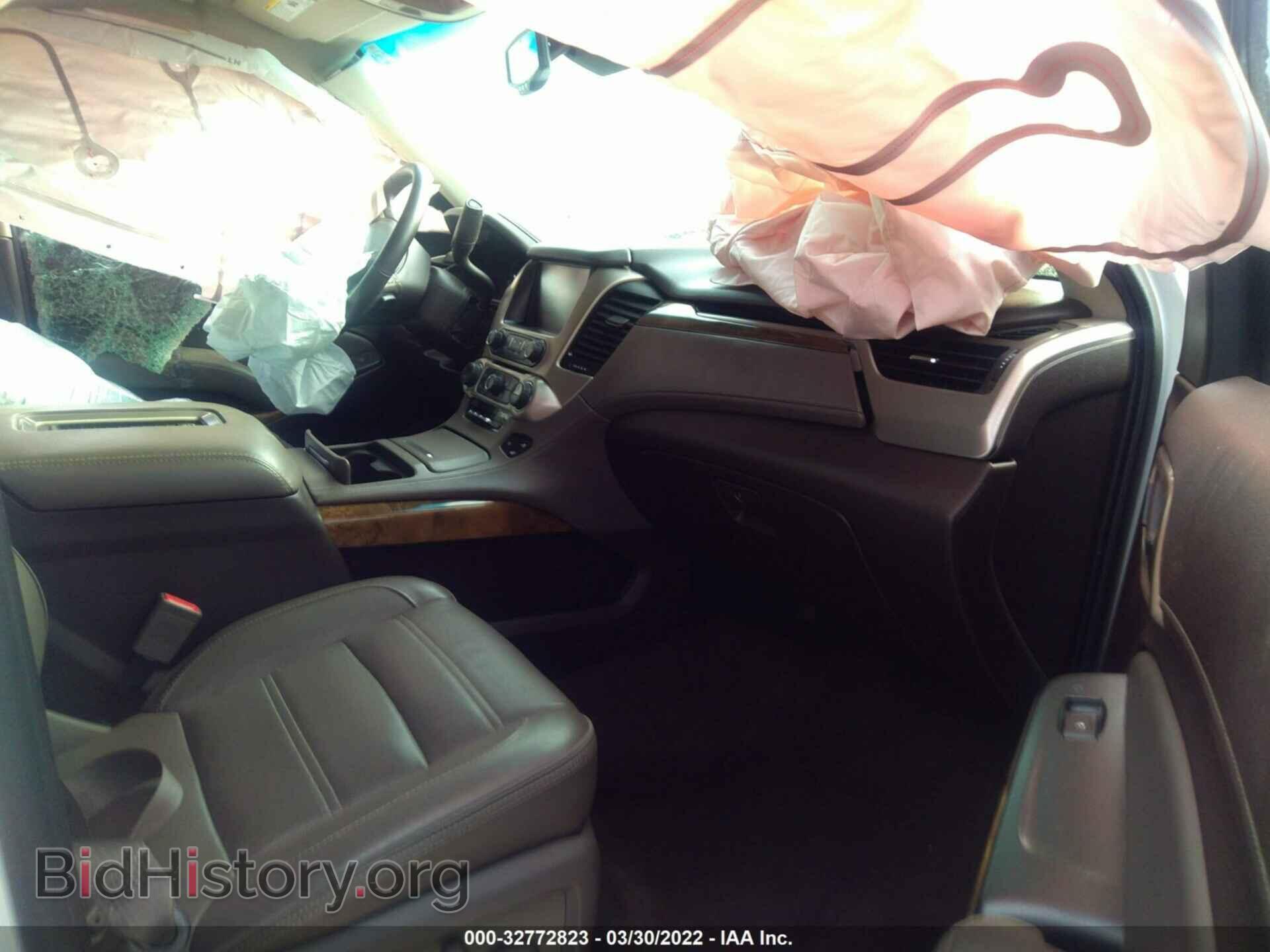 2016 GMC YUKON - VIN: 1GKS2CKJ2GR394914 - Фото 5