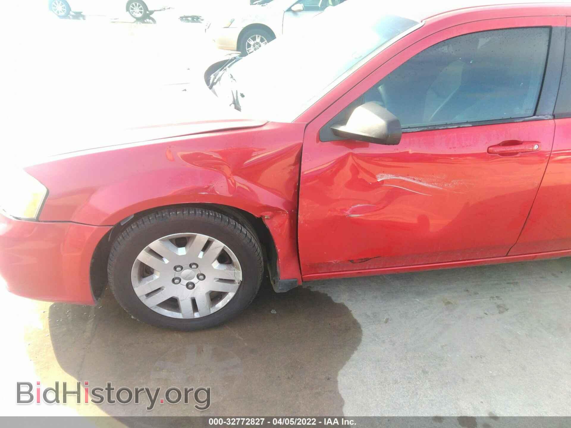 2013 DODGE AVENGER - VIN: 1C3CDZAB2DN752608 - Photo 6