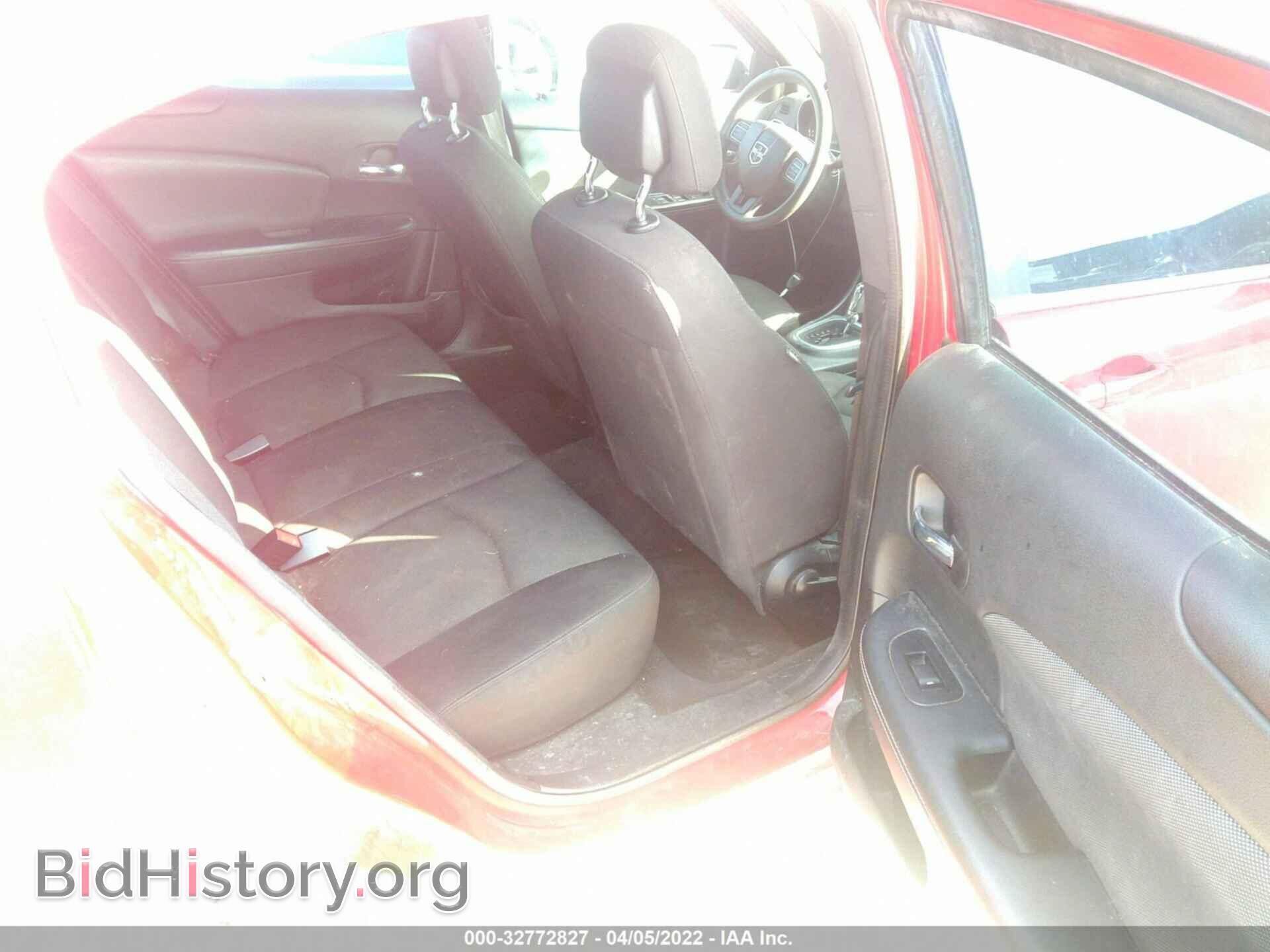 2013 DODGE AVENGER - VIN: 1C3CDZAB2DN752608 - Photo 8