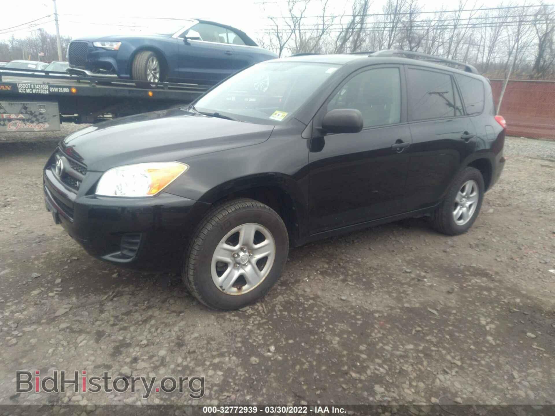 2012 TOYOTA RAV4 - VIN: 2T3BK4DV7CW077187 - Фото 2