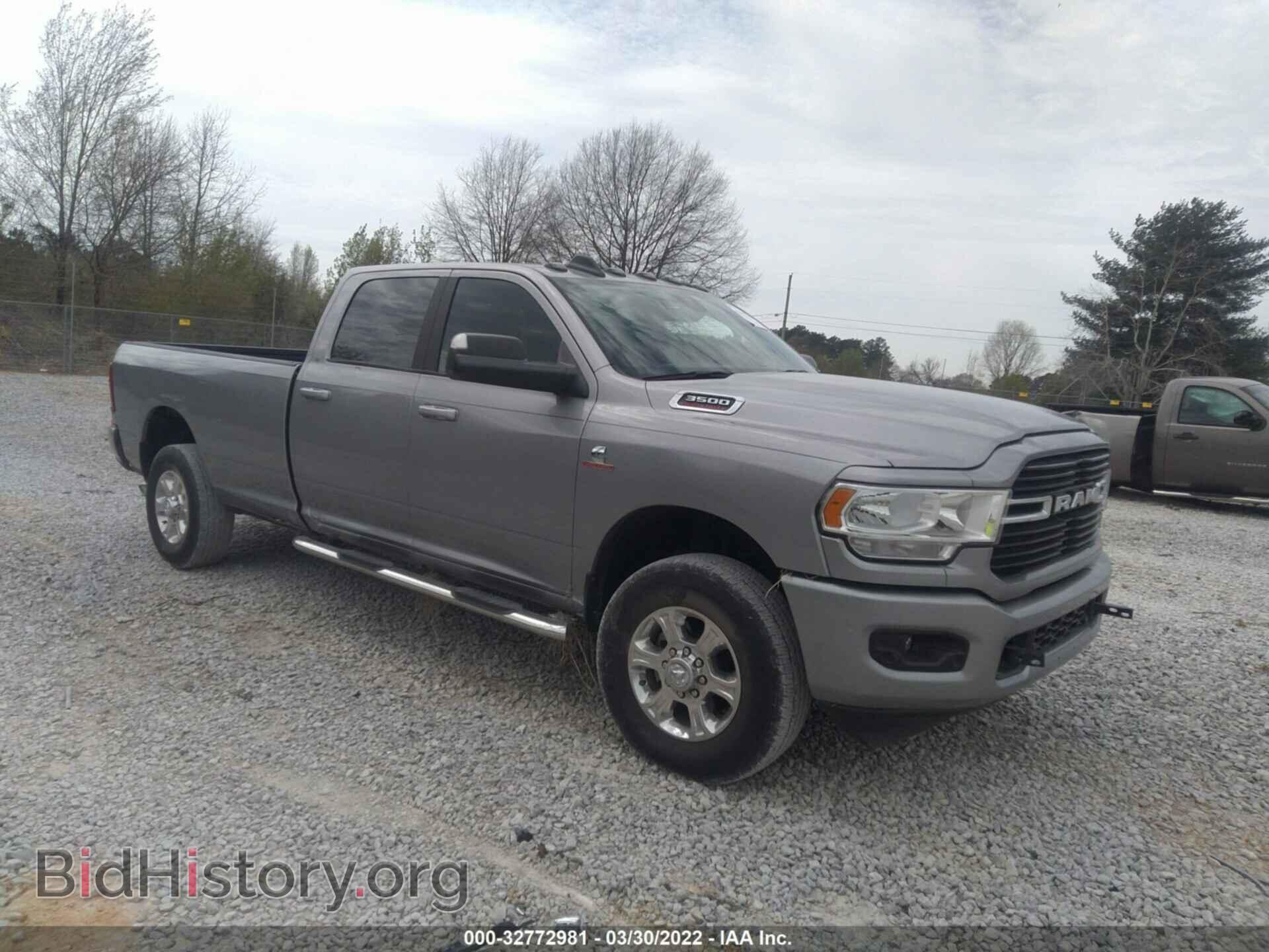 Photo 3C63R3HL7KG525971 - RAM 3500 2019