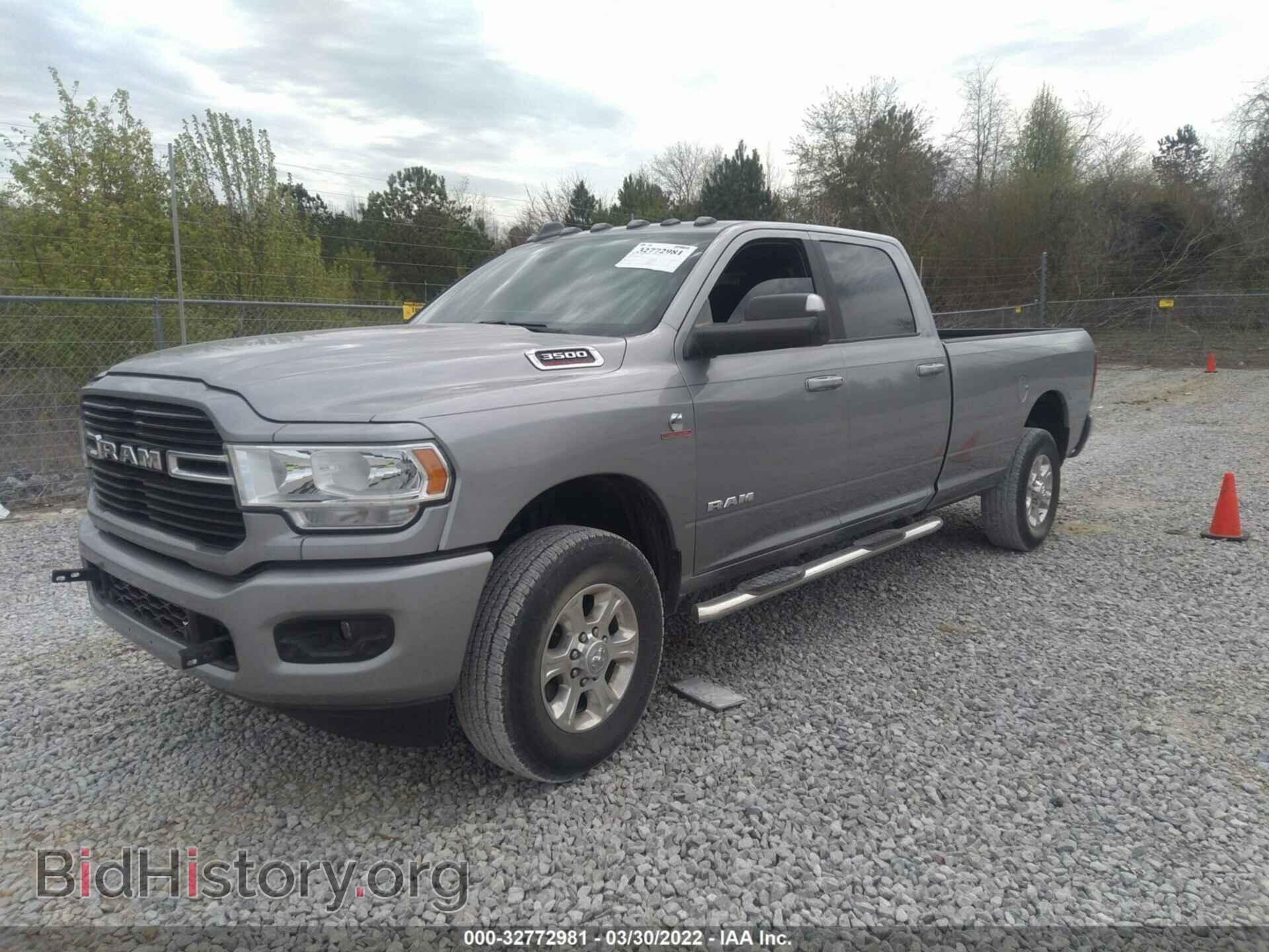 2019 RAM 3500 - VIN: 3C63R3HL7KG525971 - Photo 2