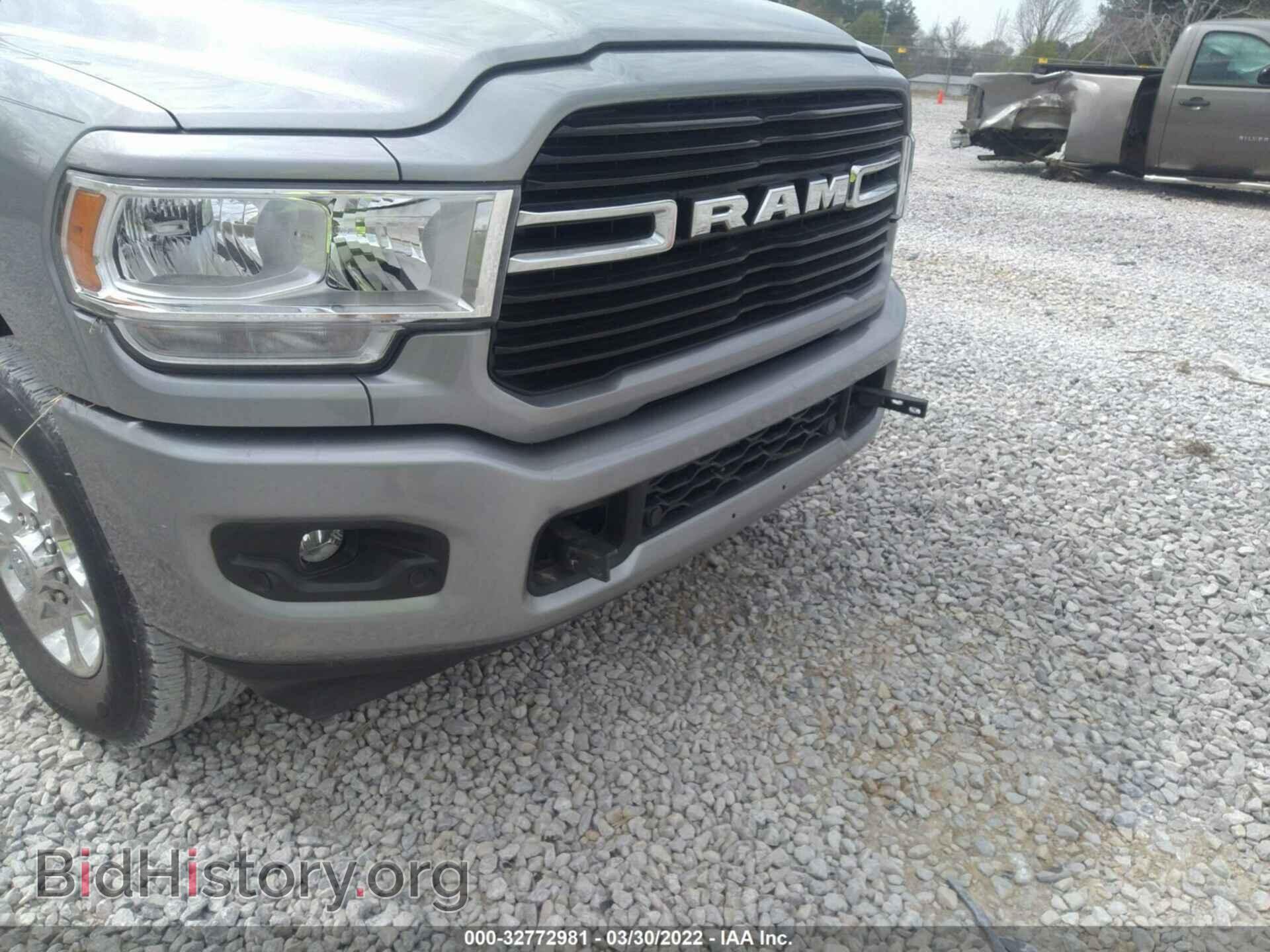 2019 RAM 3500 - VIN: 3C63R3HL7KG525971 - Photo 13