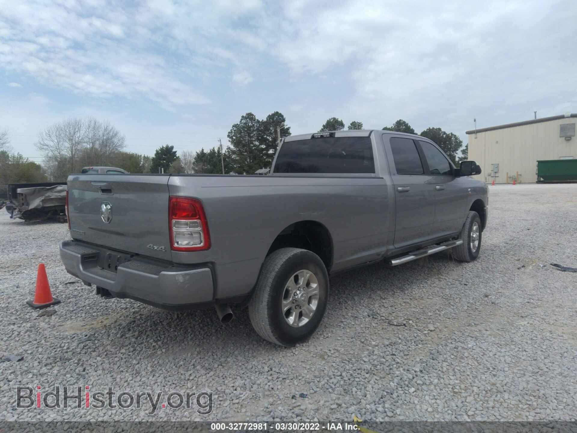 2019 RAM 3500 - VIN: 3C63R3HL7KG525971 - Photo 4