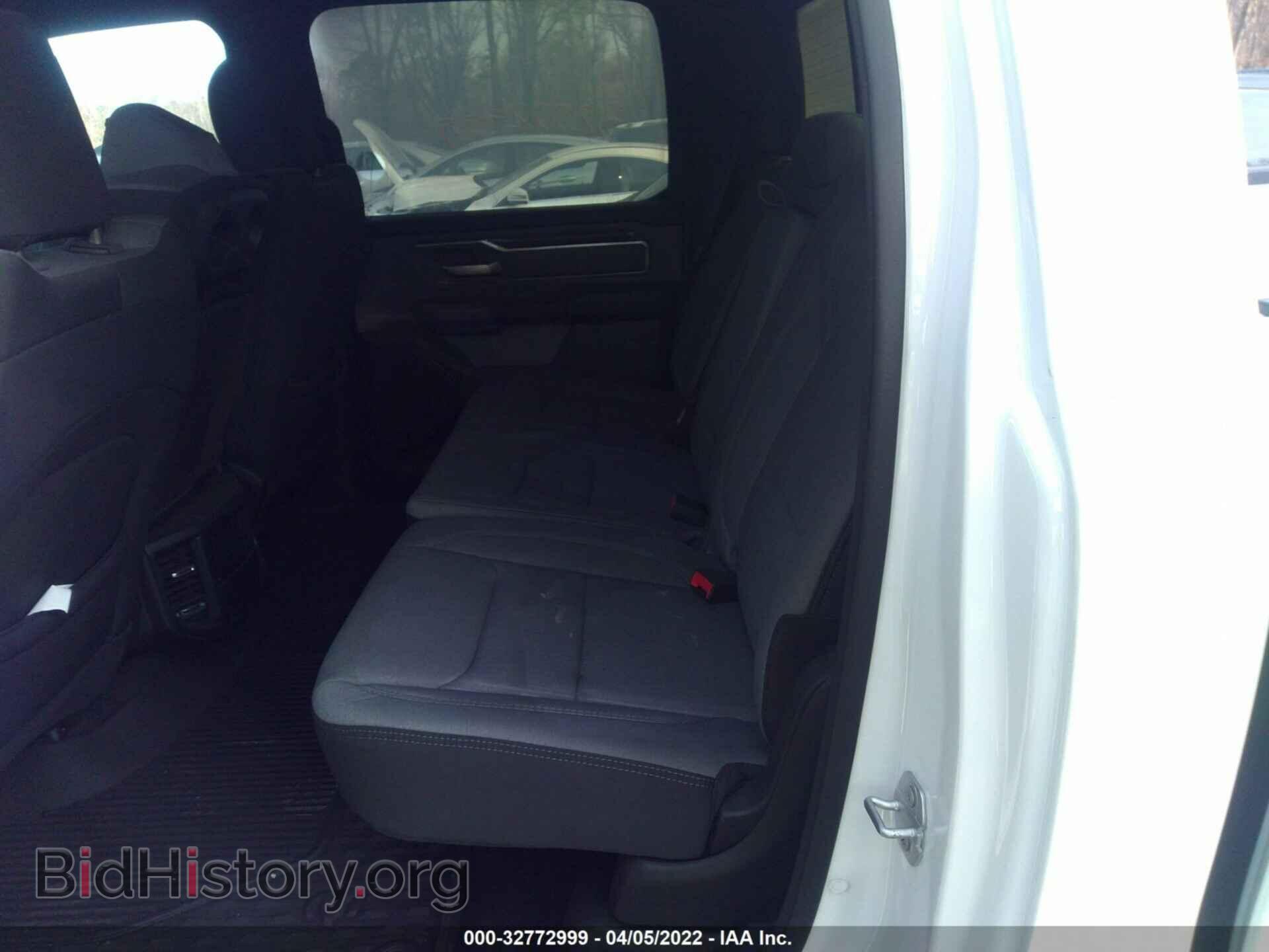 2022 RAM 1500 - VIN: 1C6SRFFT9NN222864 - Фото 8
