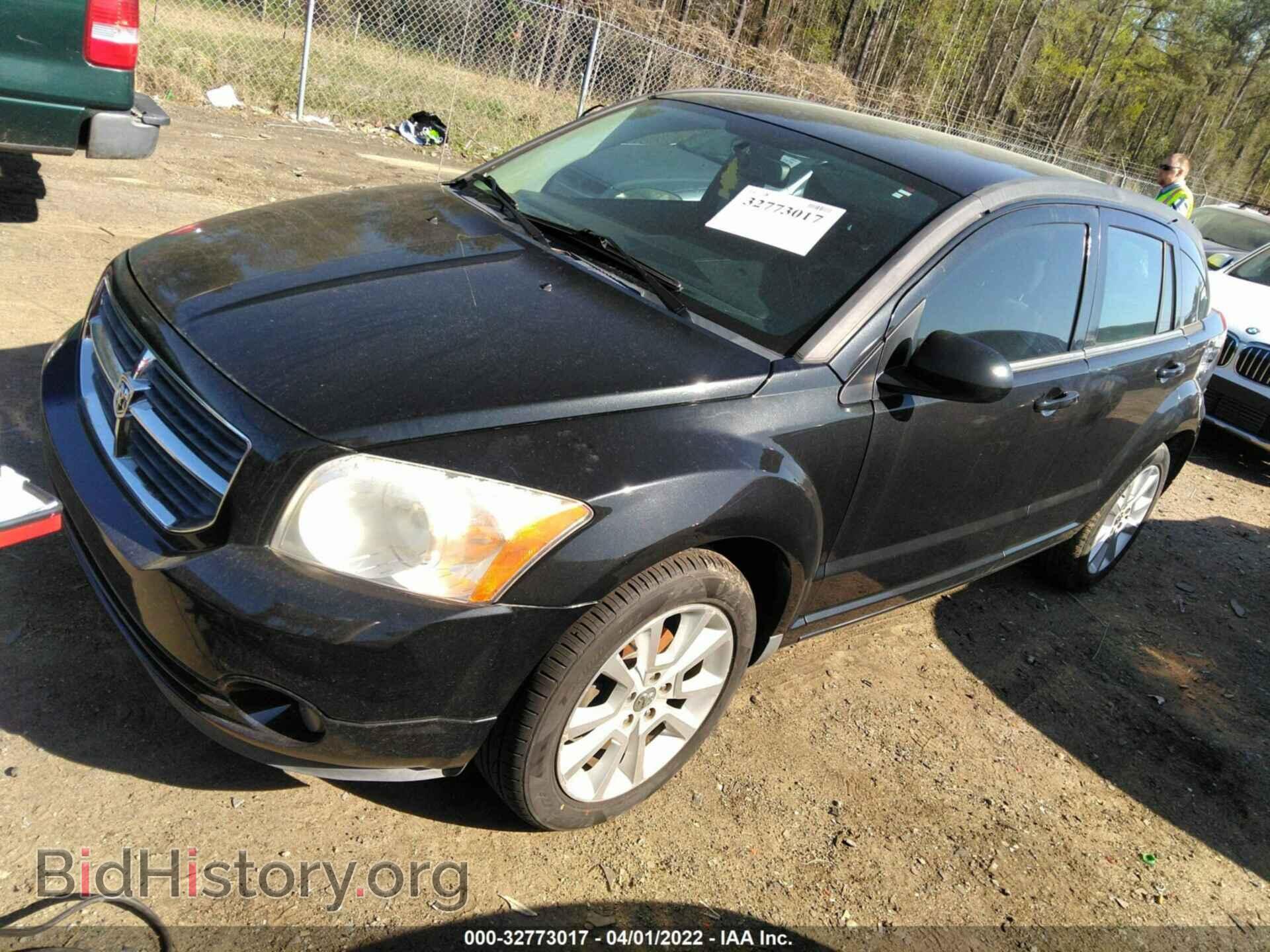2011 DODGE CALIBER - VIN: 1B3CB5HA1BD152870 - Фото 2