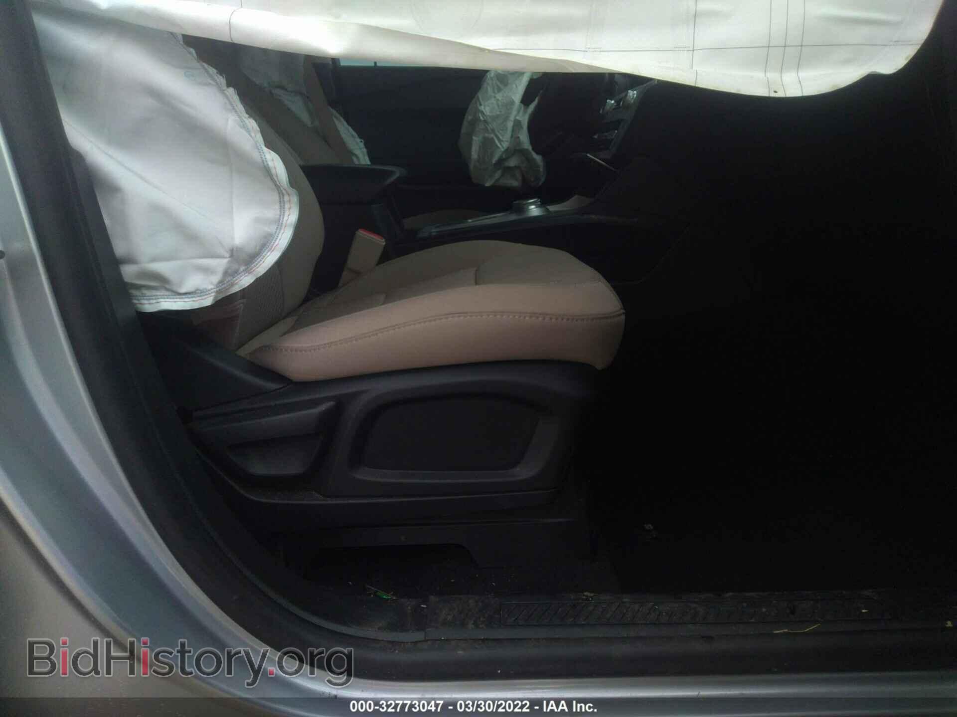 2021 FORD EXPLORER - VIN: 1FMSK7BH6MGA27341 - Photo 5