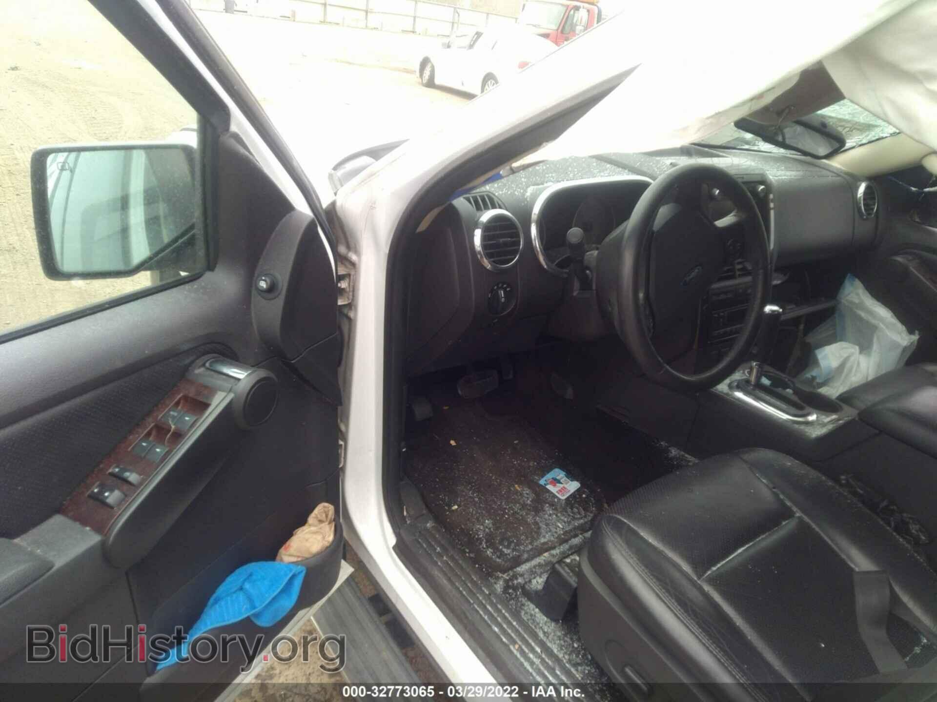 2010 FORD EXPLORER - VIN: 1FMEU7FE2AUB15890 - Фото 5