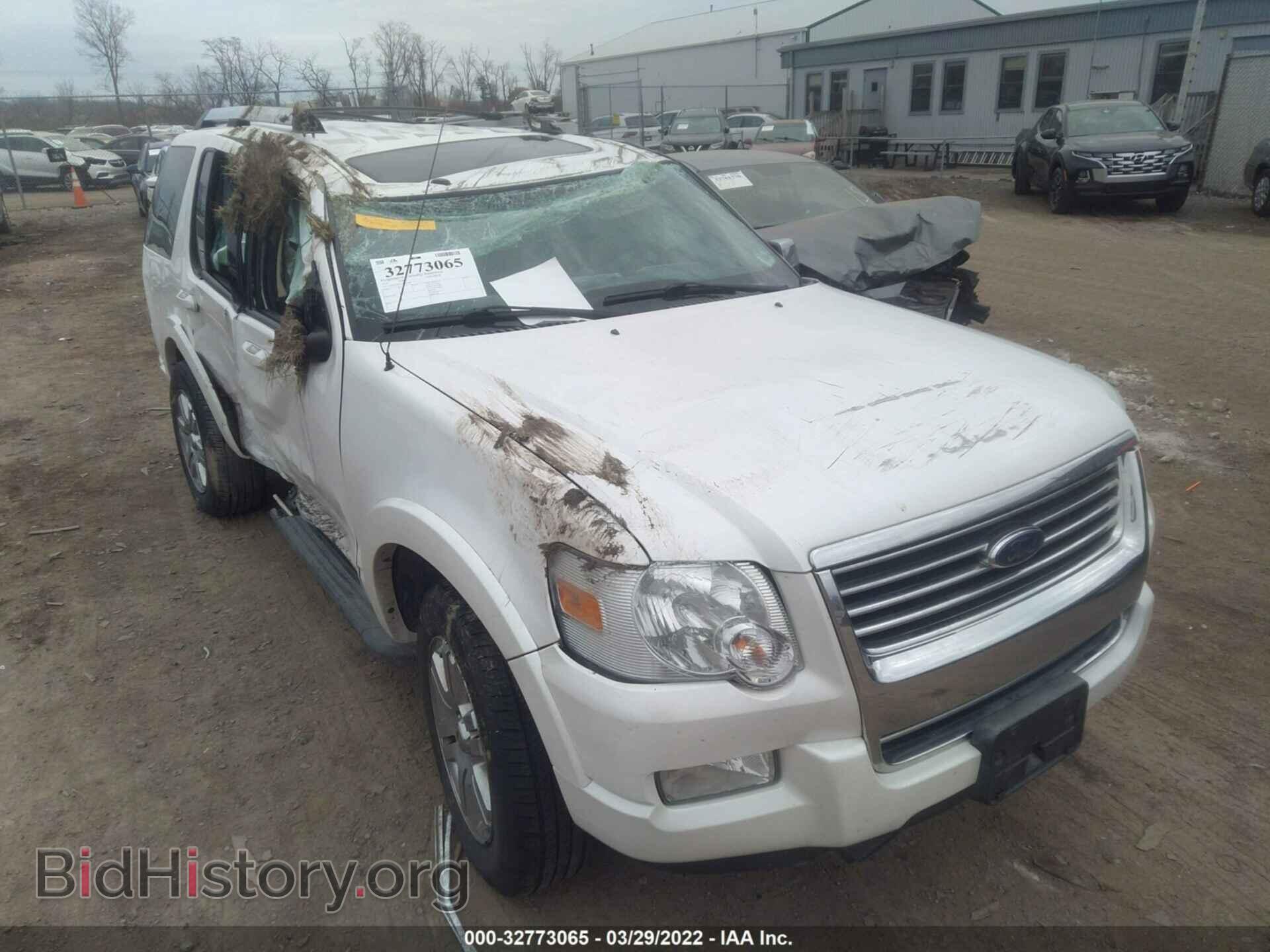 2010 FORD EXPLORER - VIN: 1FMEU7FE2AUB15890 - Фото 6