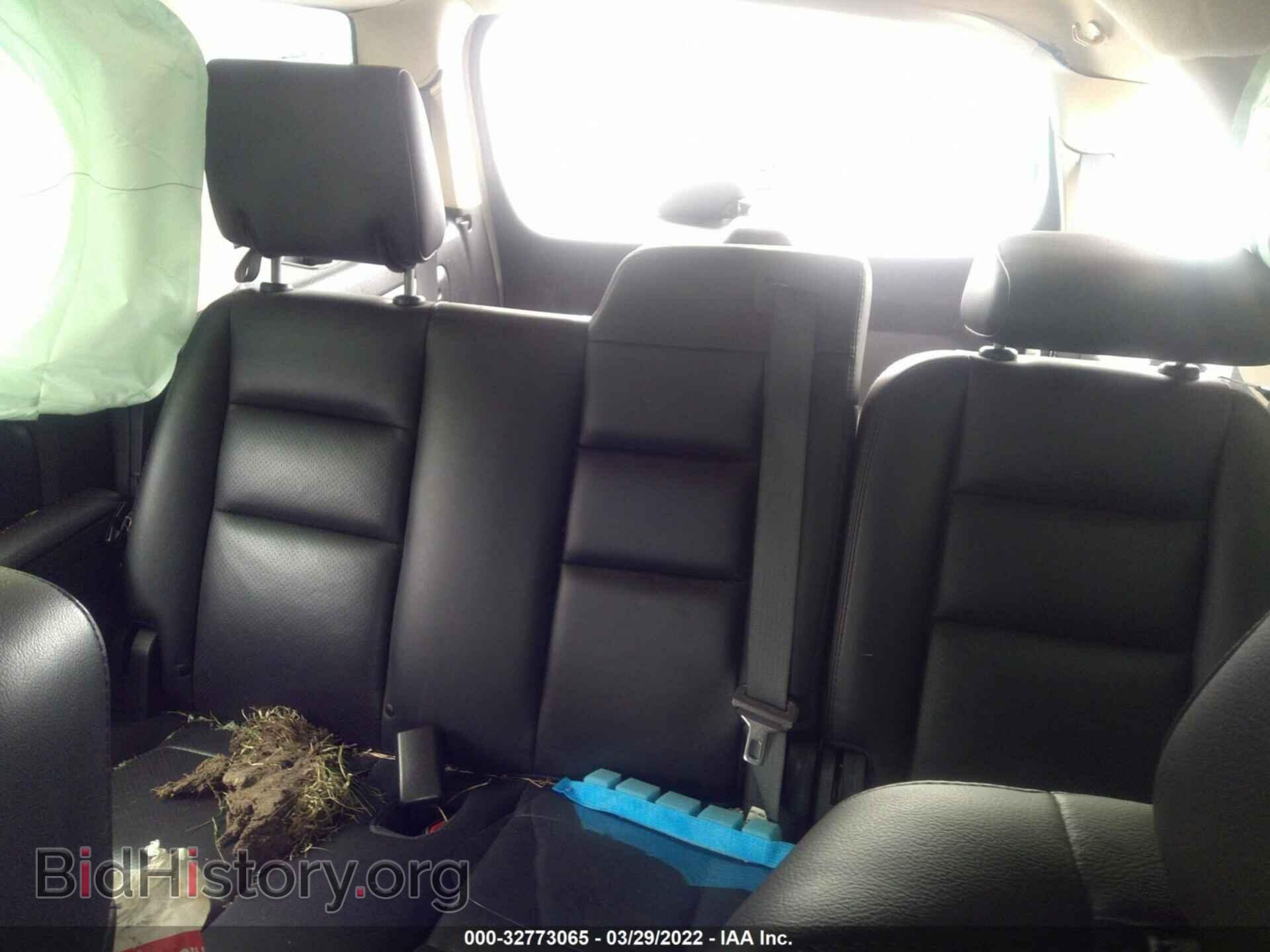 2010 FORD EXPLORER - VIN: 1FMEU7FE2AUB15890 - Фото 8