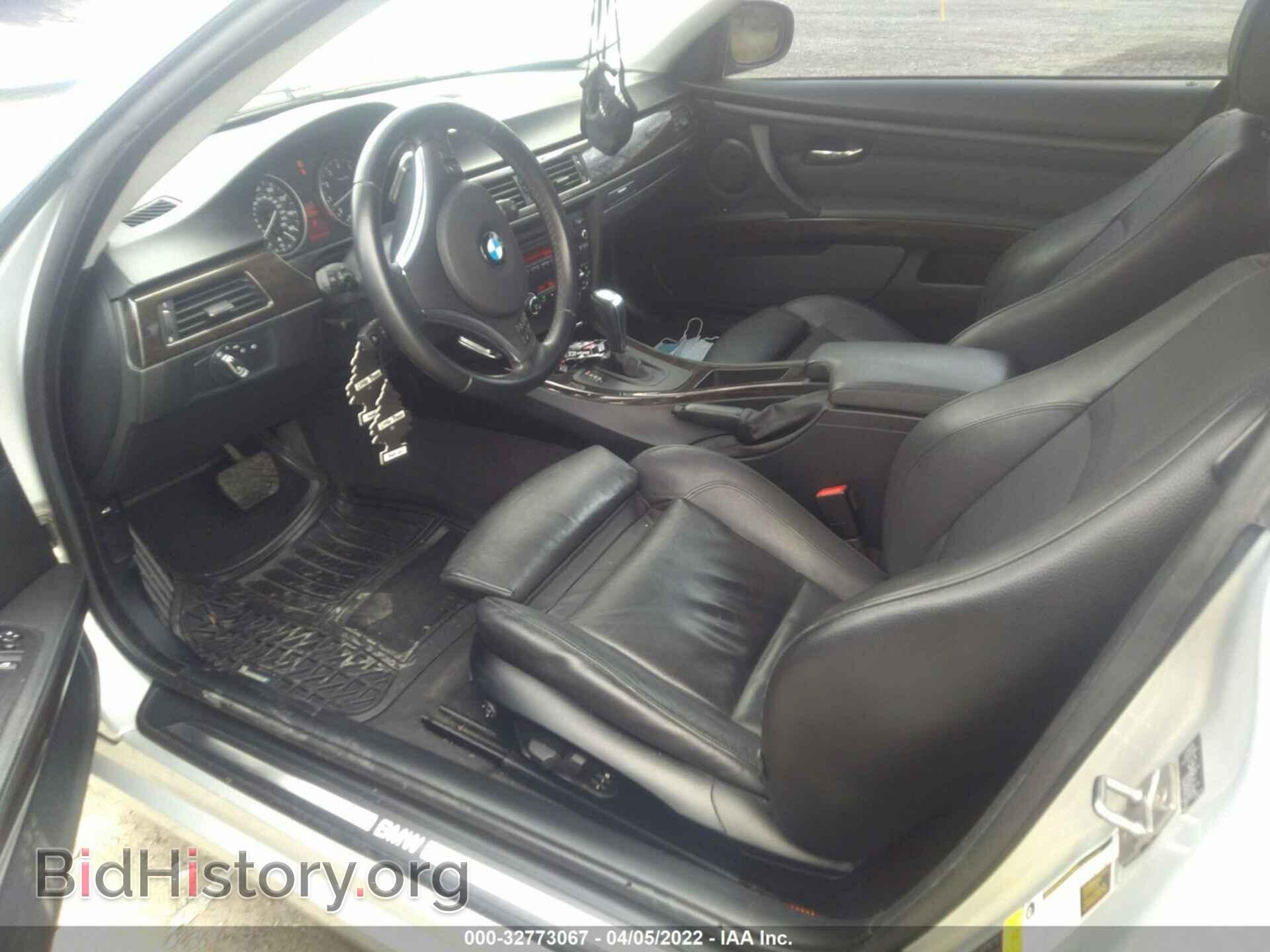 2011 BMW 3 SERIES - VIN: WBAKE5C56BE573020 - Фото 5