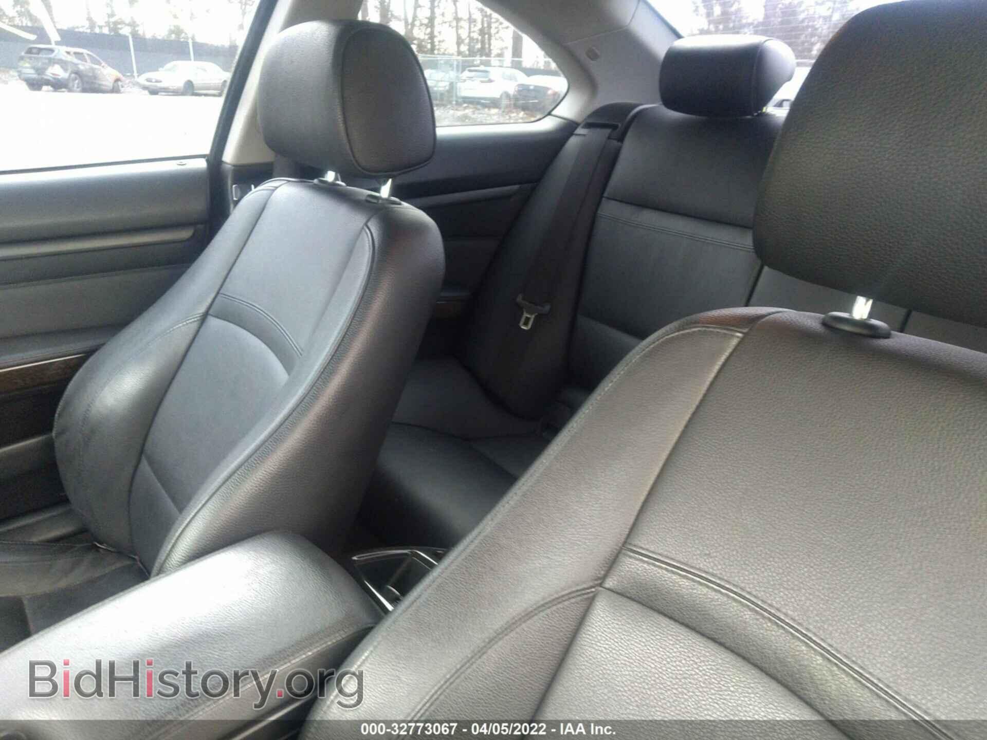 2011 BMW 3 SERIES - VIN: WBAKE5C56BE573020 - Фото 8