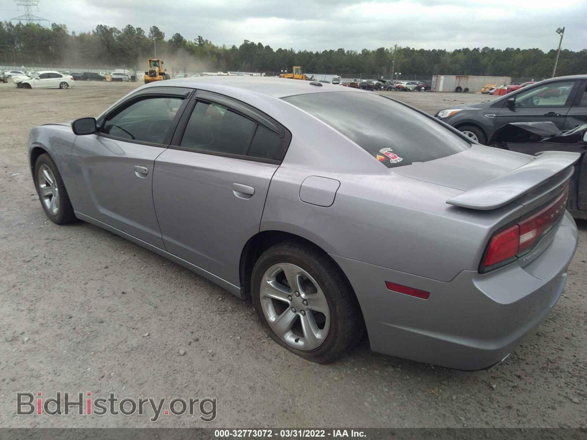 2014 DODGE CHARGER - VIN: 2C3CDXBG0EH227085 - Фото 3