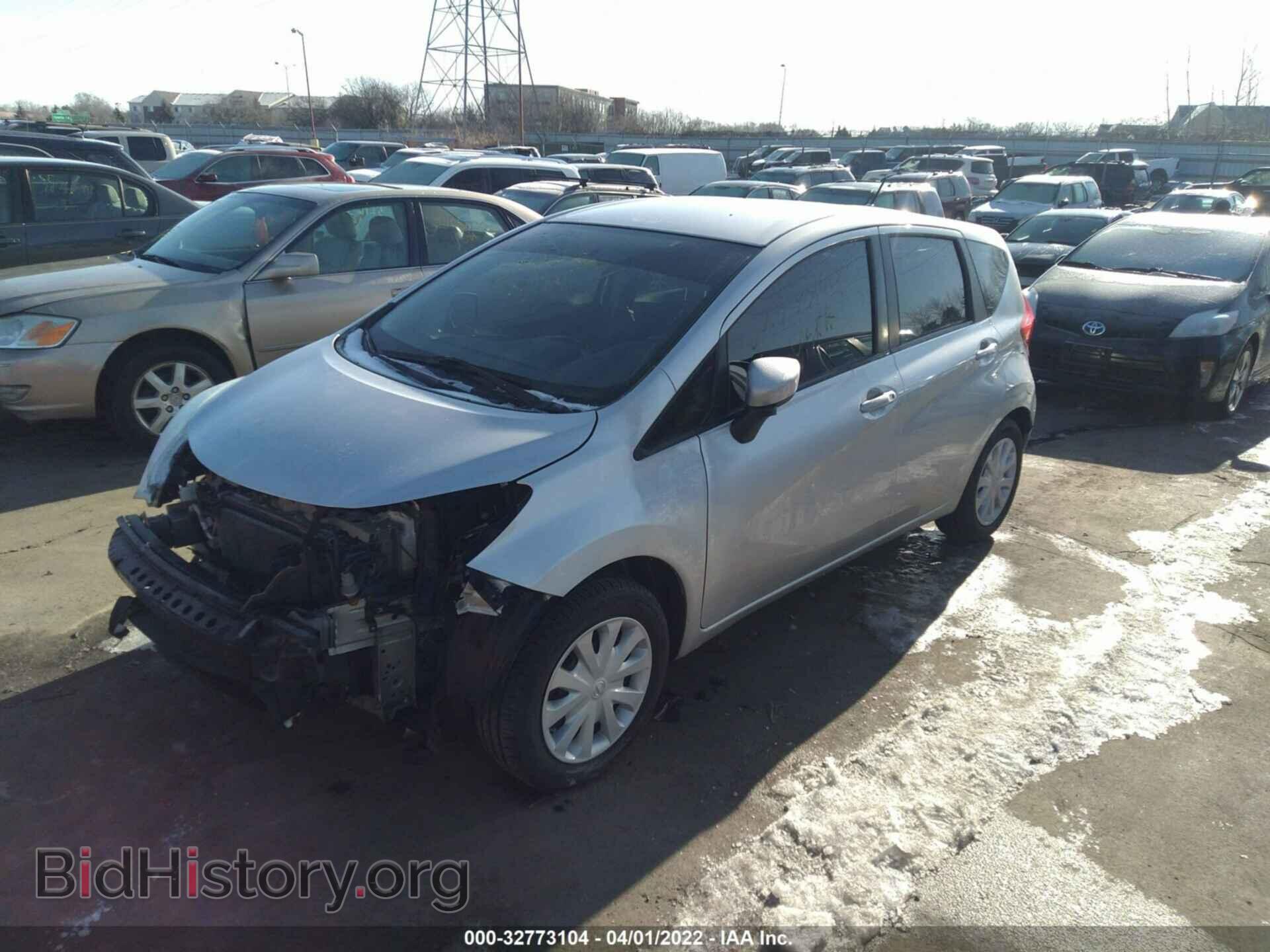 2015 NISSAN VERSA NOTE - VIN: 3N1CE2CP2FL390424 - Photo 2