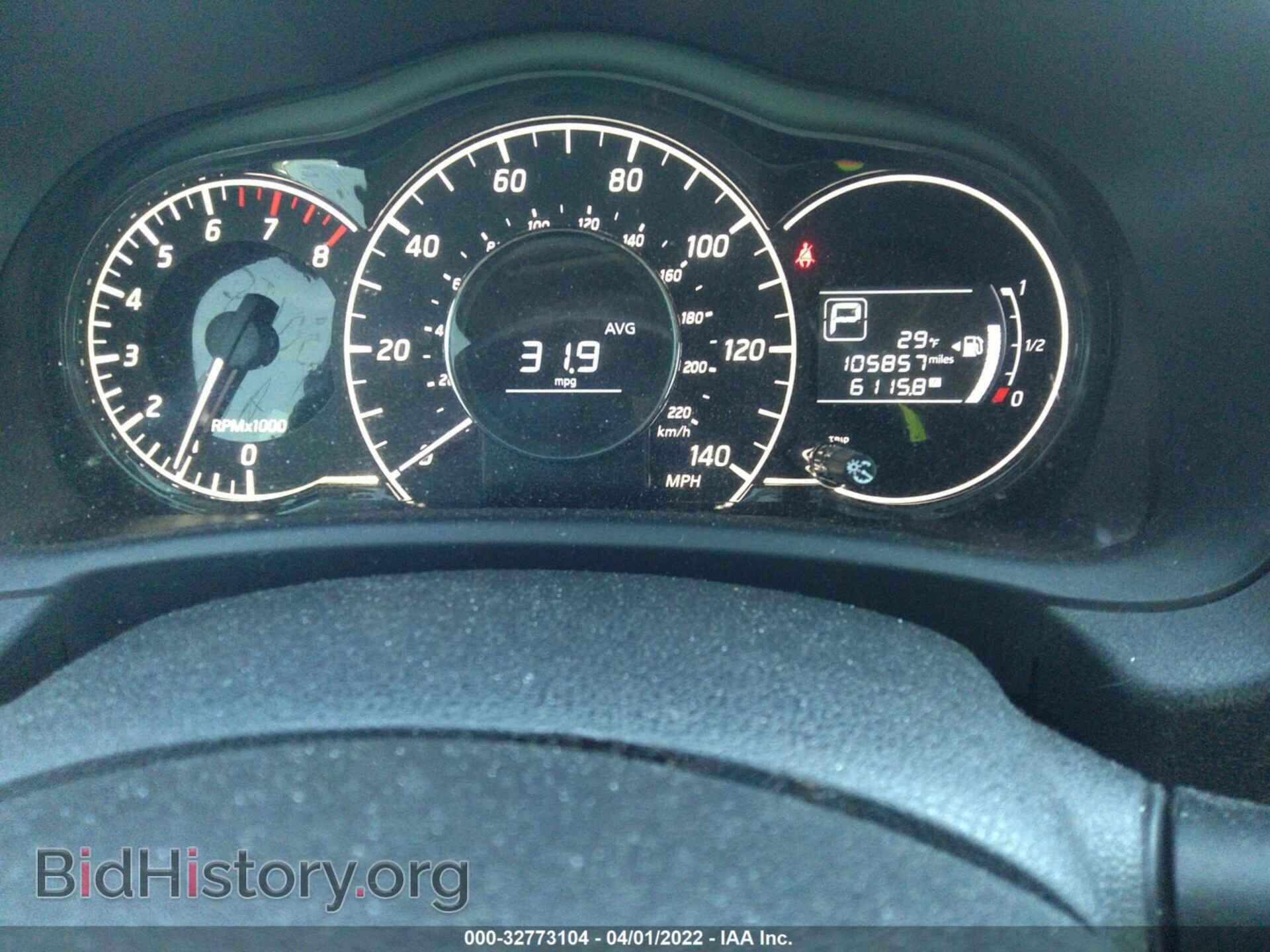 2015 NISSAN VERSA NOTE - VIN: 3N1CE2CP2FL390424 - Photo 7