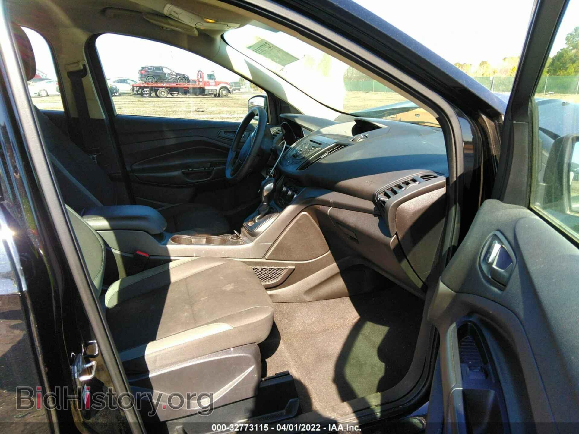 2016 FORD ESCAPE - VIN: 1FMCU0F70GUB88720 - Фото 5