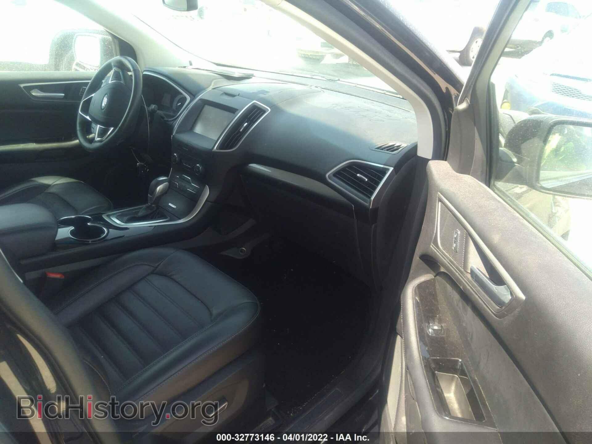 2015 FORD EDGE - VIN: 2FMTK3J83FBB38342 - Фото 5