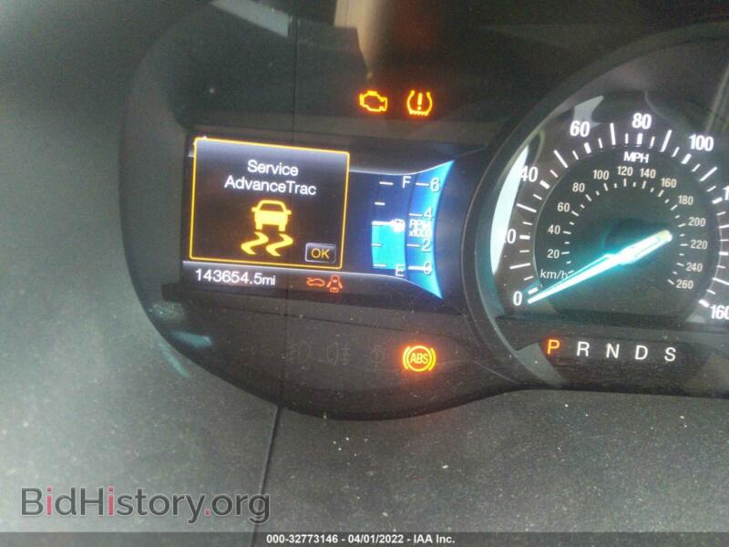 2015 Ford EDGE (VIN 2FMTK3J83FBB38342) — photo 7 of 16