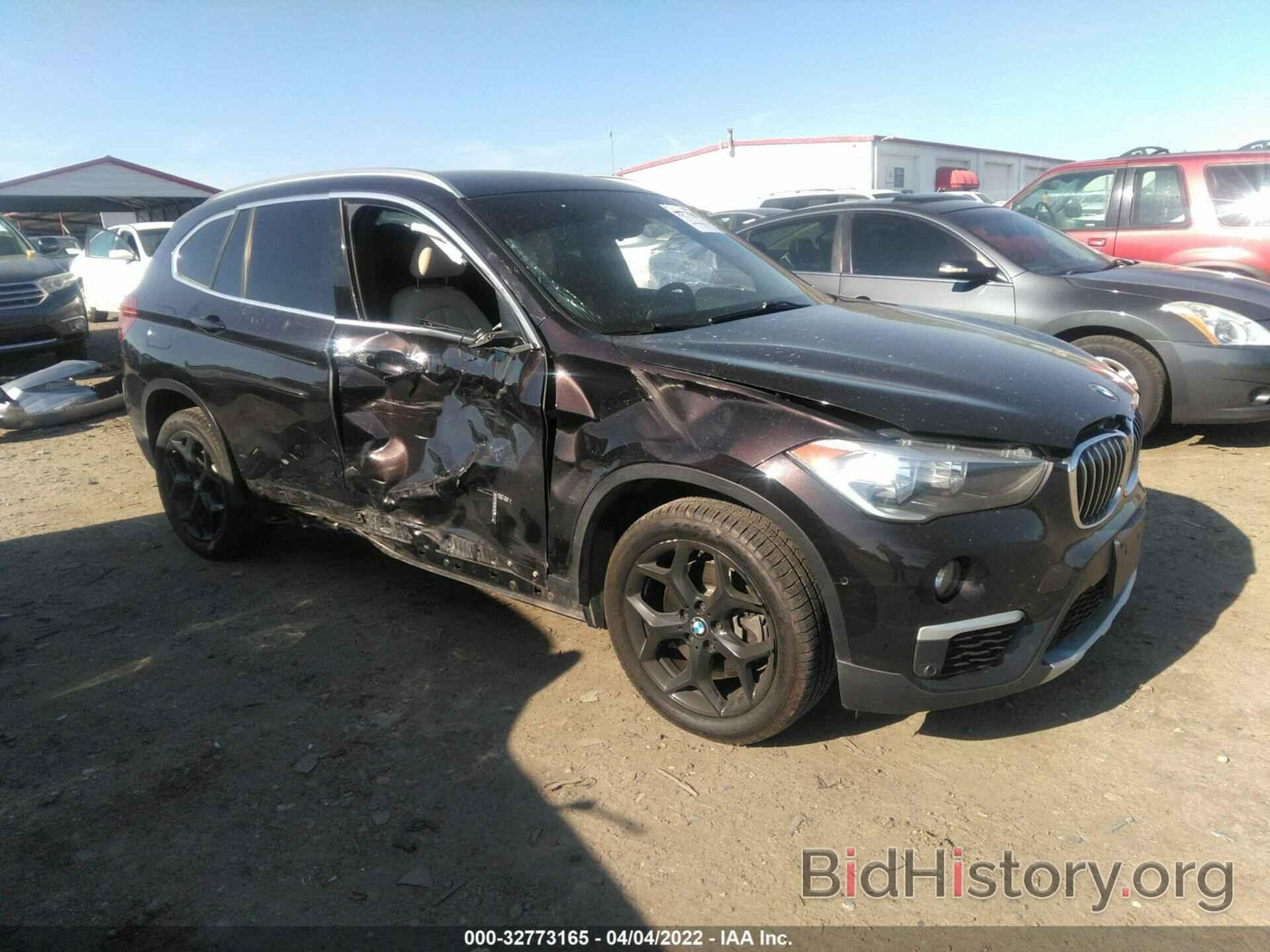 Photo WBXHU7C39HP925257 - BMW X1 2017