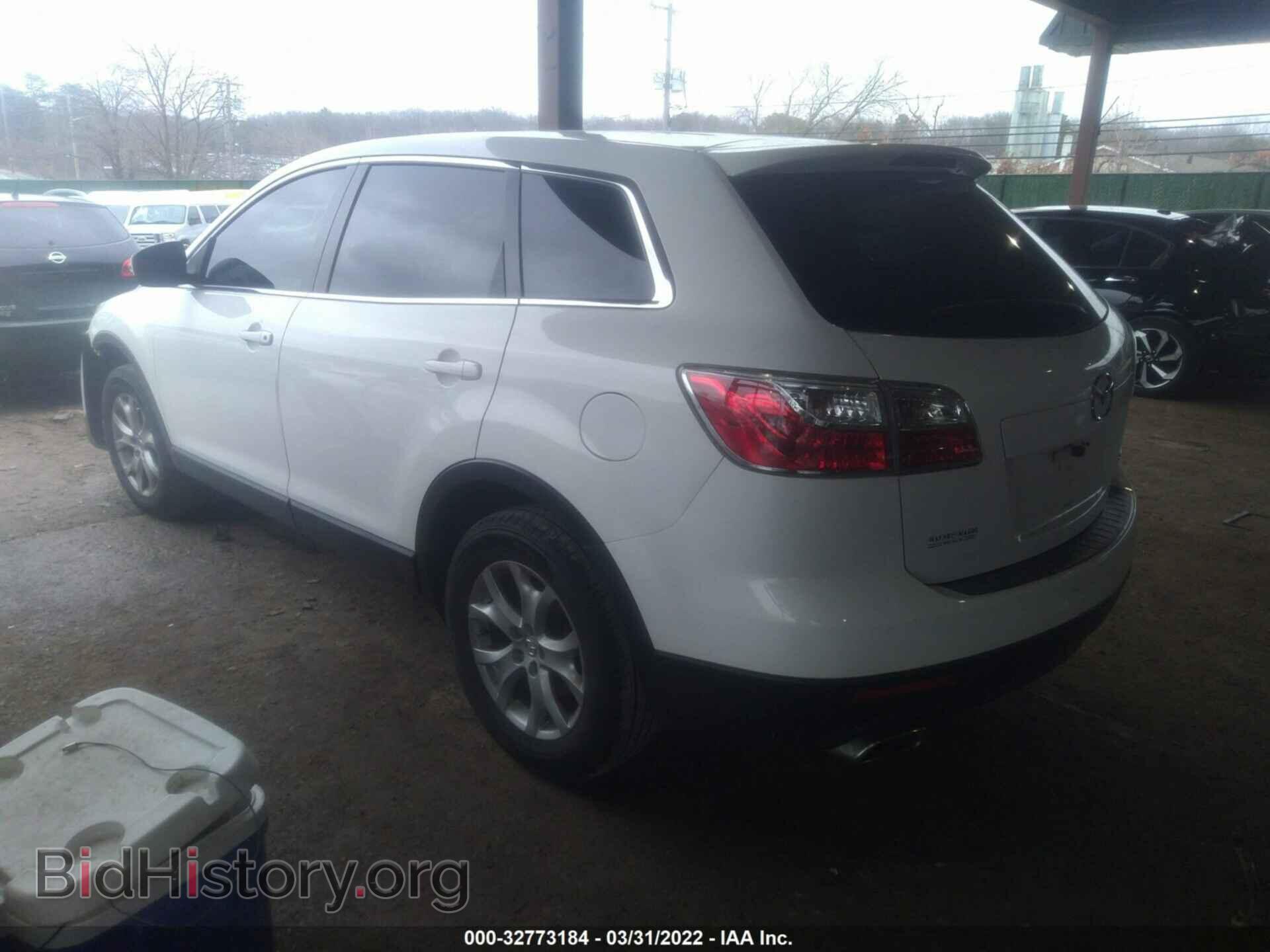 2012 MAZDA CX-9 - VIN: JM3TB3BV8C0359092 - Фото 3