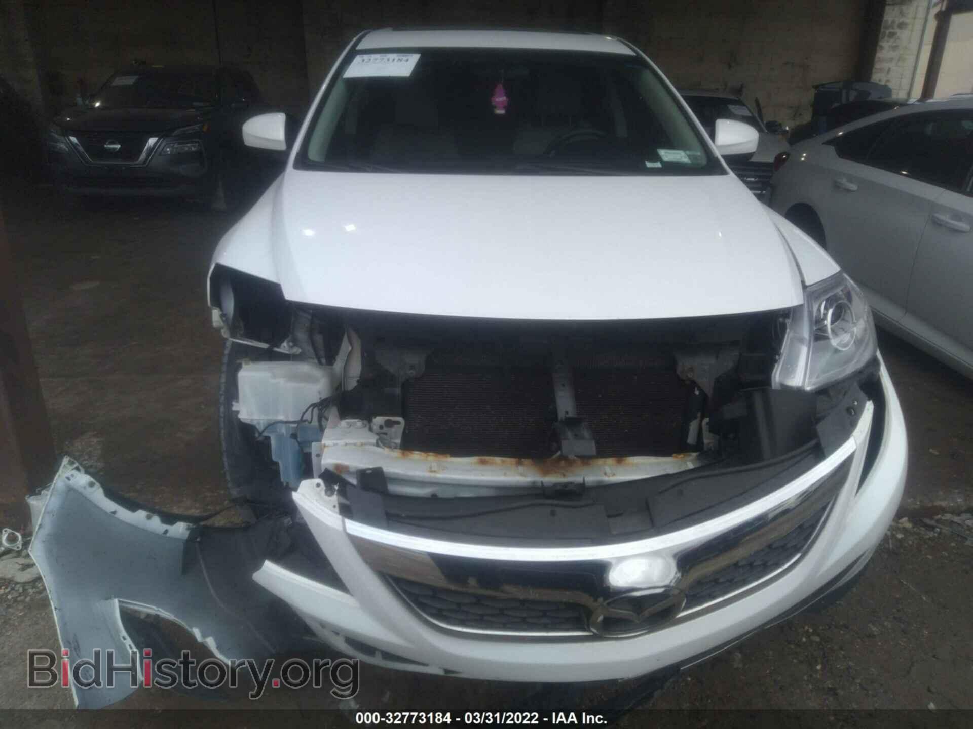 2012 MAZDA CX-9 - VIN: JM3TB3BV8C0359092 - Фото 6