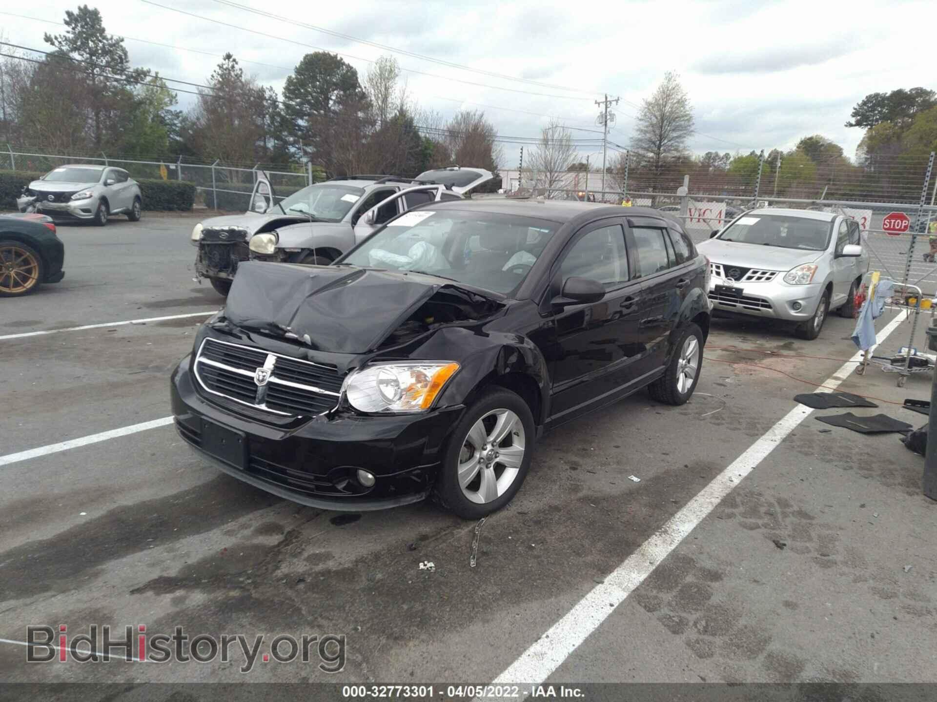 2012 DODGE CALIBER - VIN: 1C3CDWDA8CD529379 - Photo 2