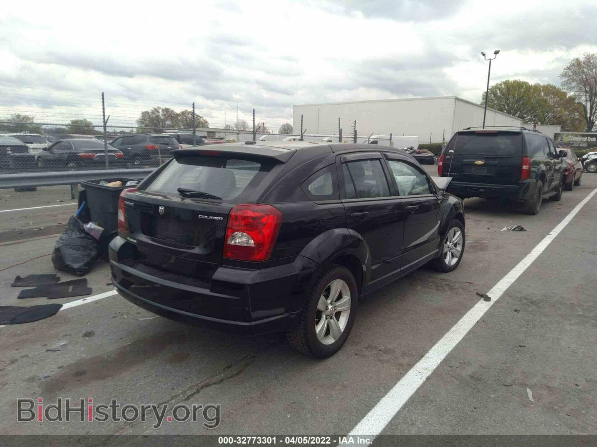 2012 DODGE CALIBER - VIN: 1C3CDWDA8CD529379 - Photo 4