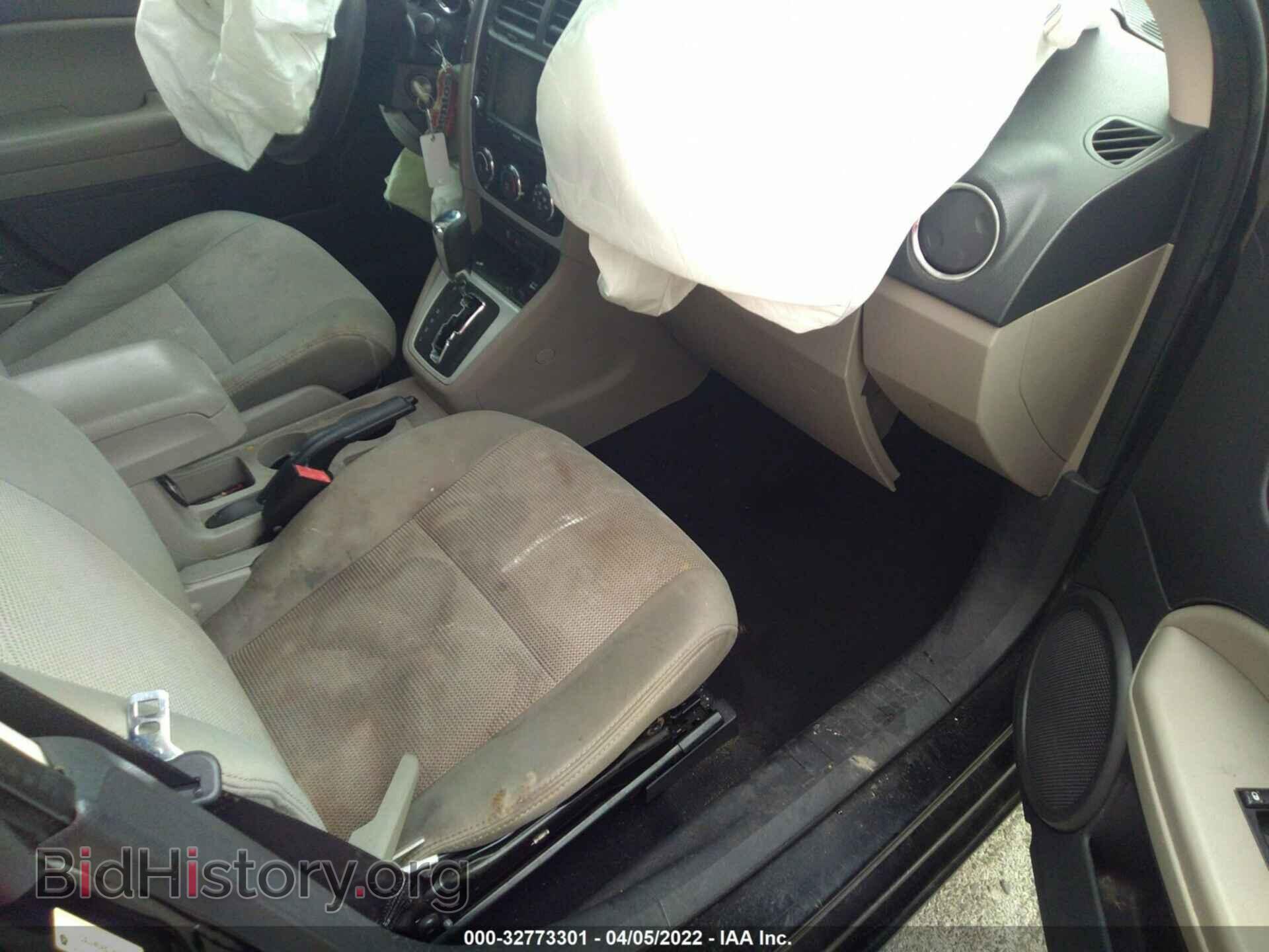 2012 DODGE CALIBER - VIN: 1C3CDWDA8CD529379 - Photo 5