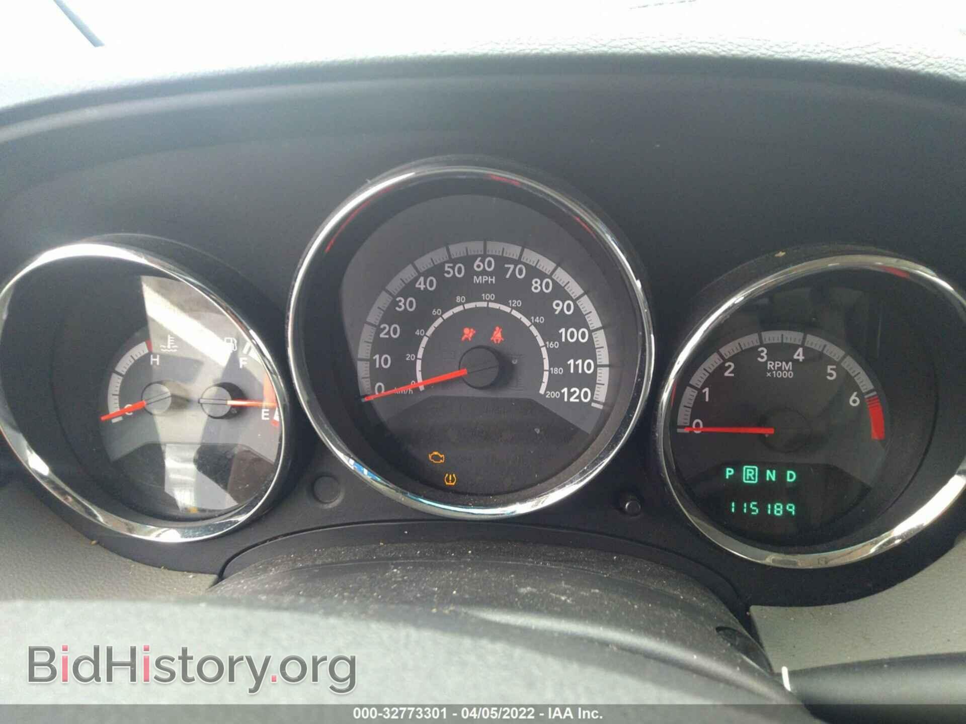 2012 DODGE CALIBER - VIN: 1C3CDWDA8CD529379 - Photo 7