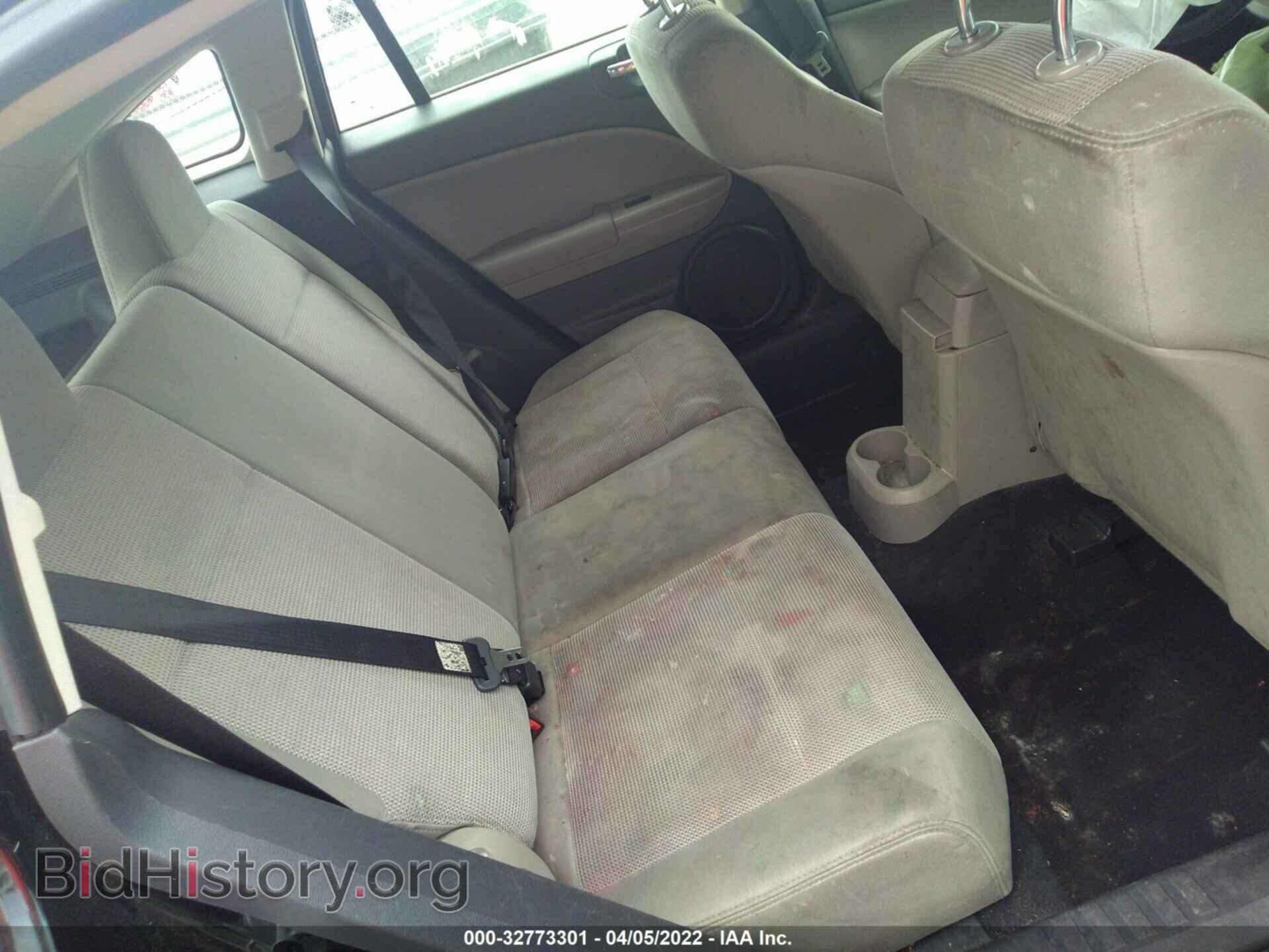 2012 DODGE CALIBER - VIN: 1C3CDWDA8CD529379 - Photo 8
