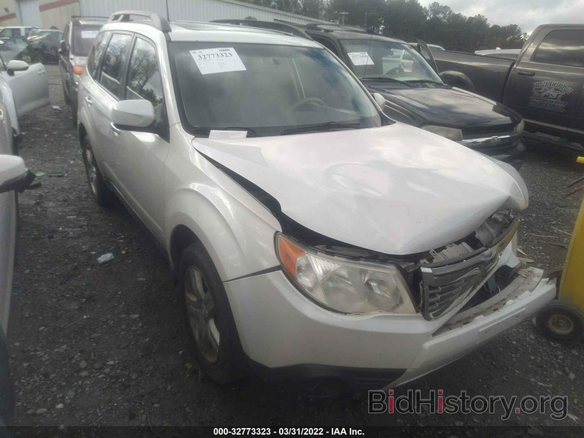 Photo JF2SH6CC8AH902930 - SUBARU FORESTER 2010