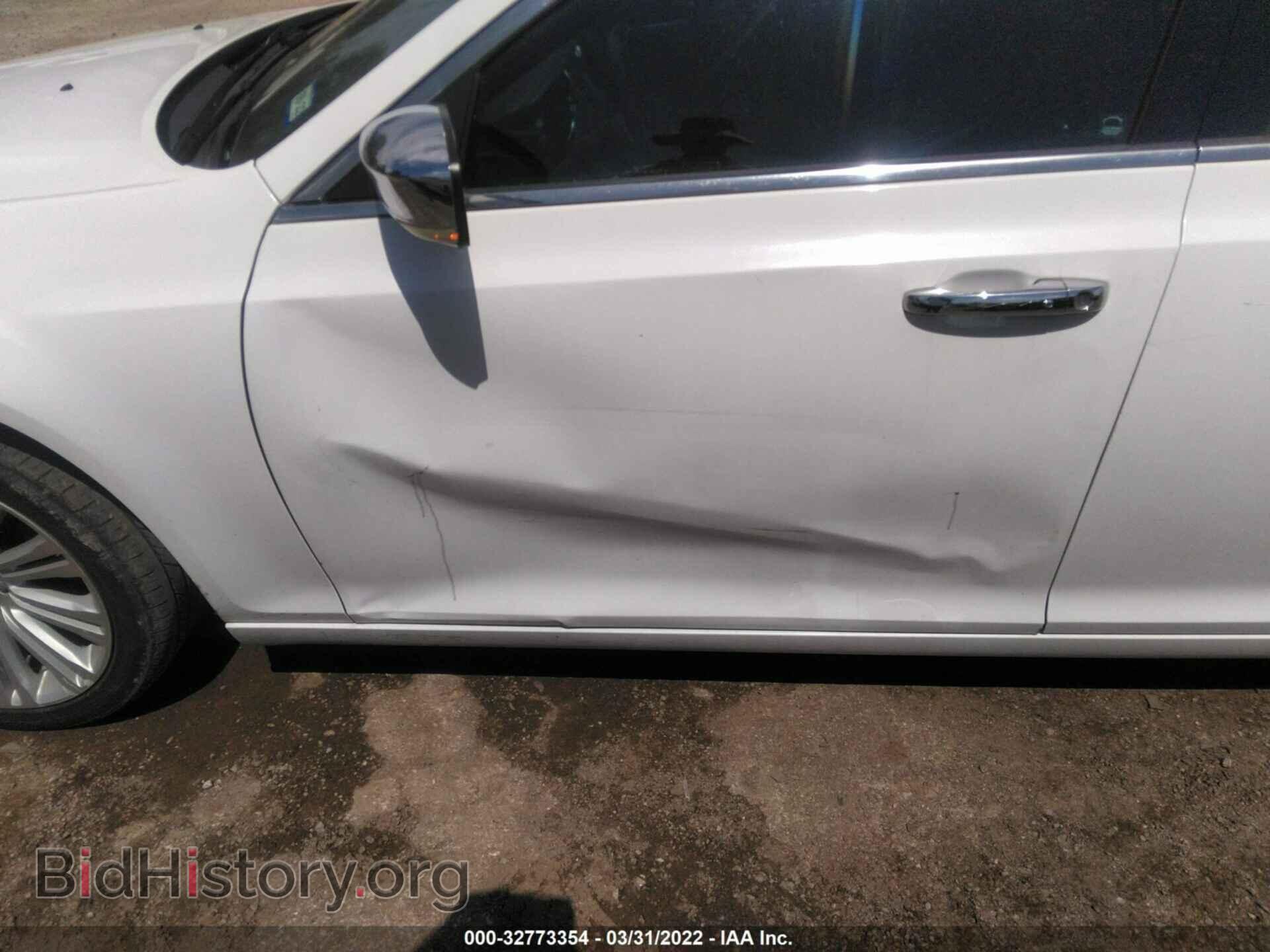 2011 CHRYSLER 300 - VIN: 2C3CA5CG9BH585535 - Фото 6