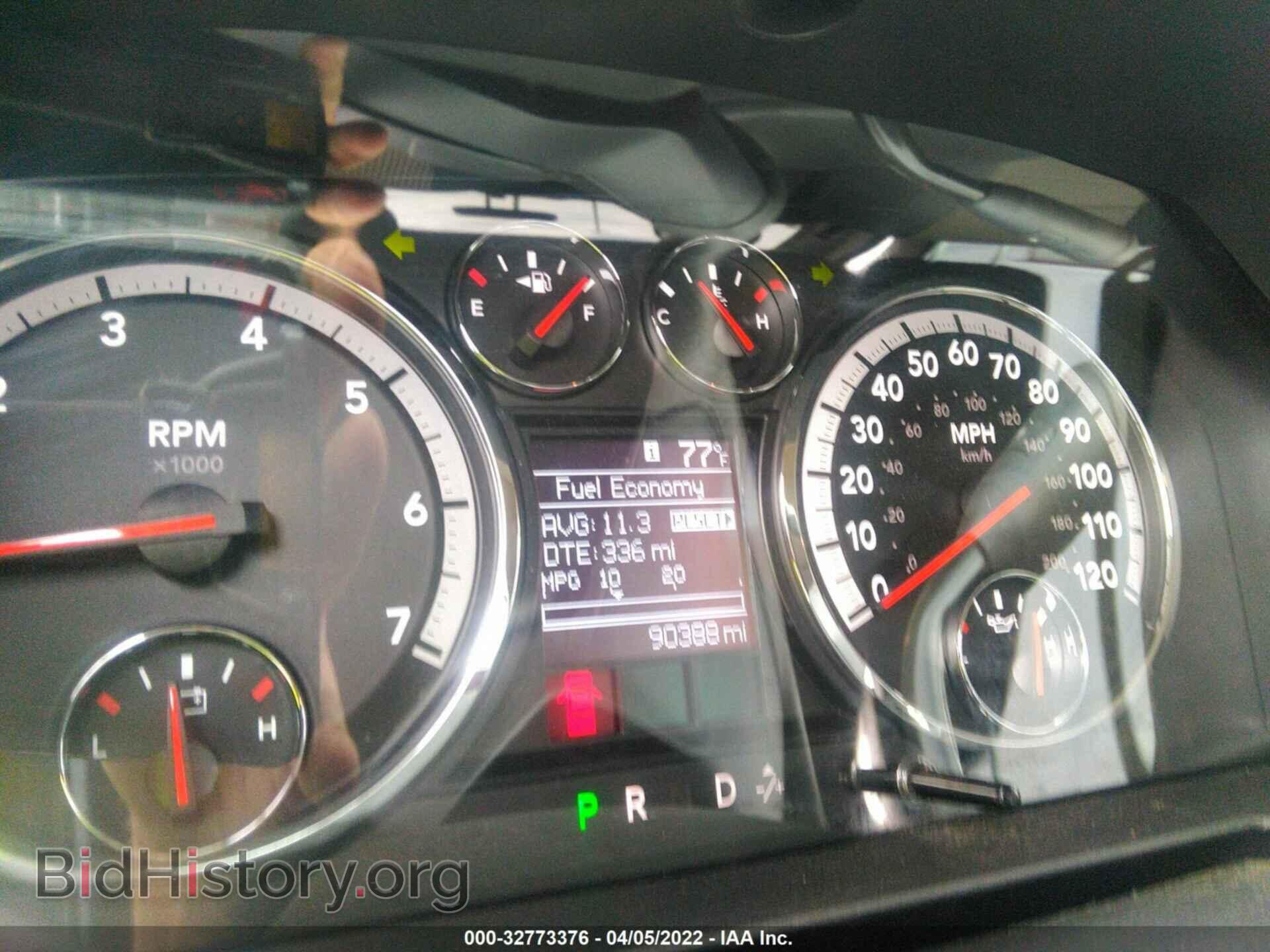 2012 RAM 2500 - VIN: 3C6TD5CT5CG168647 - Фото 7