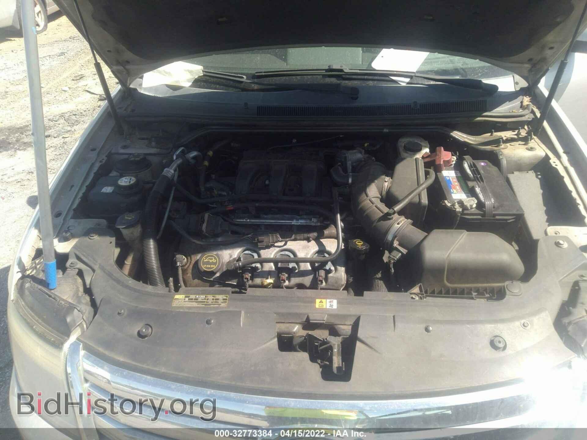 2008 FORD TAURUS - VIN: 1FAHP24W78G122081 - Фото 10
