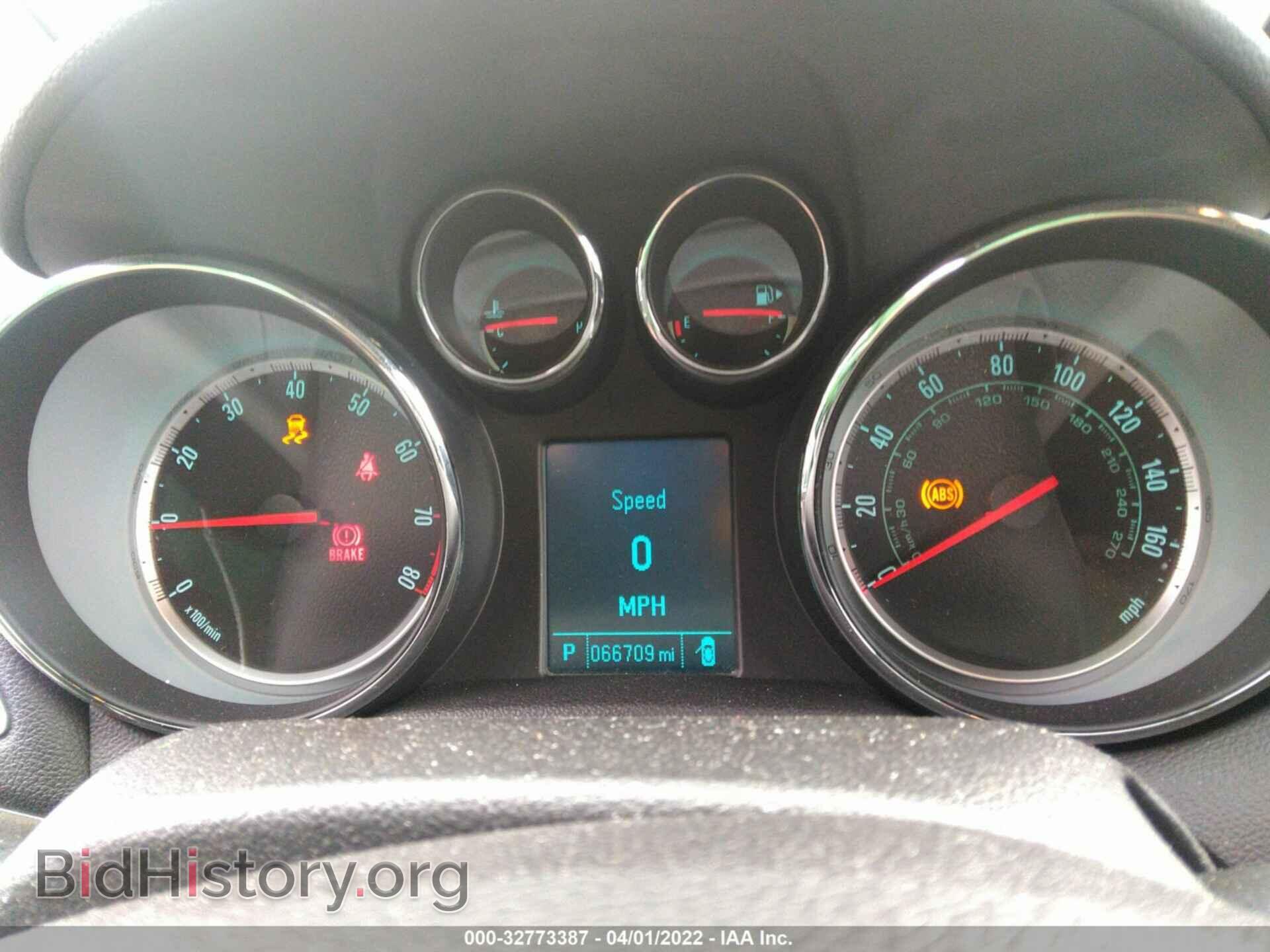 2013 BUICK ENCORE - VIN: KL4CJASB9DB125758 - Фото 7