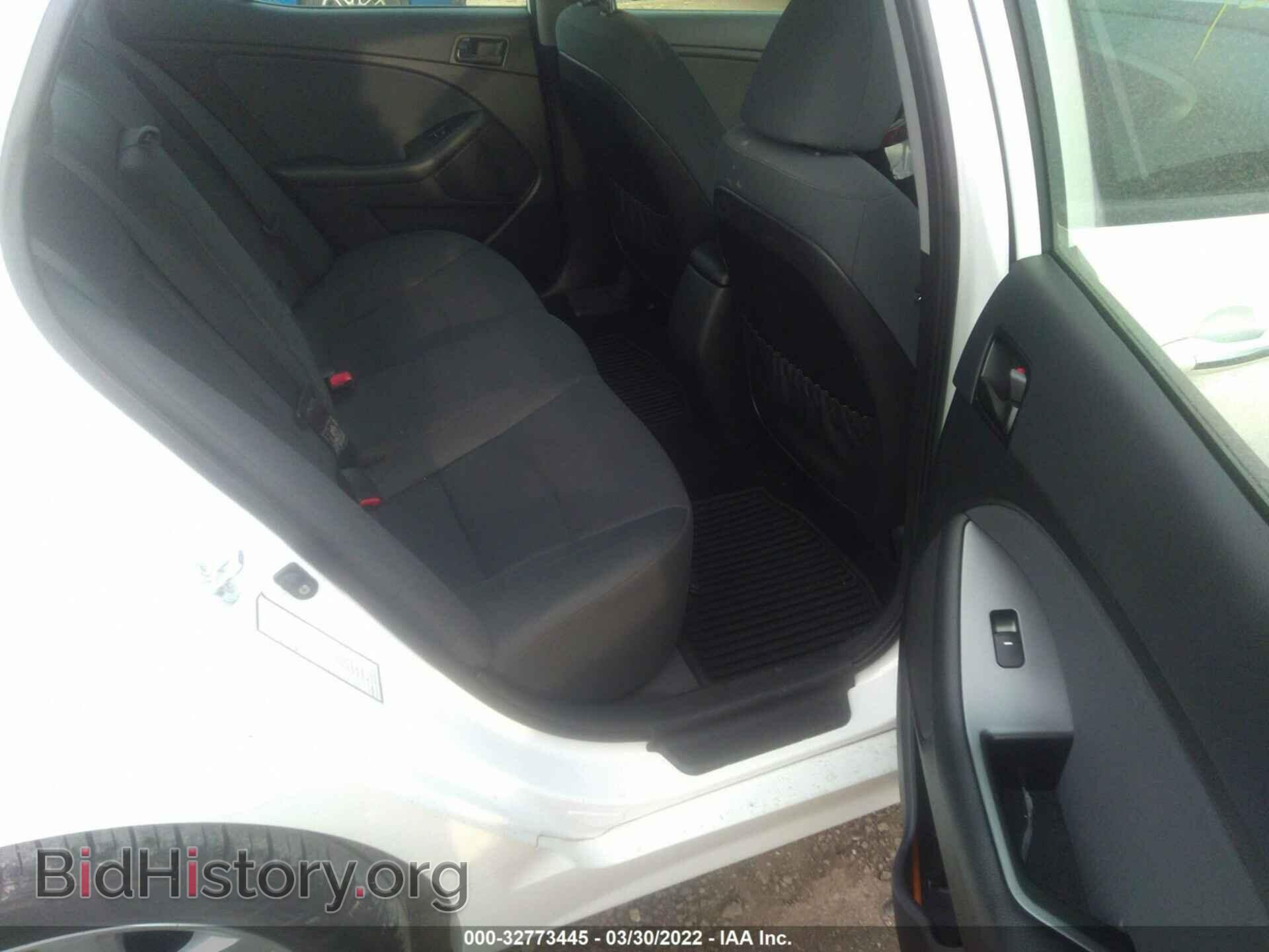 2015 KIA OPTIMA - VIN: KNAGM4A77F5616910 - Фото 8