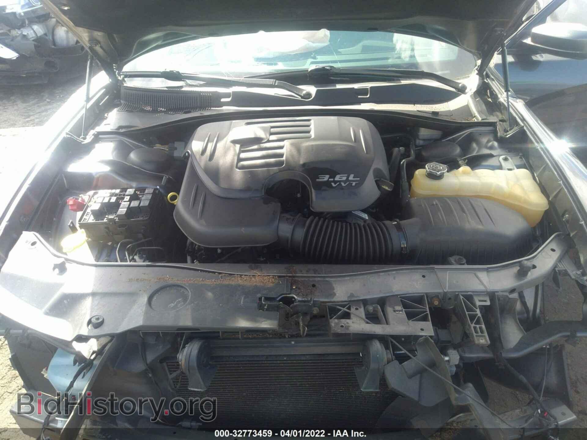 2014 DODGE CHARGER - VIN: 2C3CDXHG1EH339322 - Фото 10