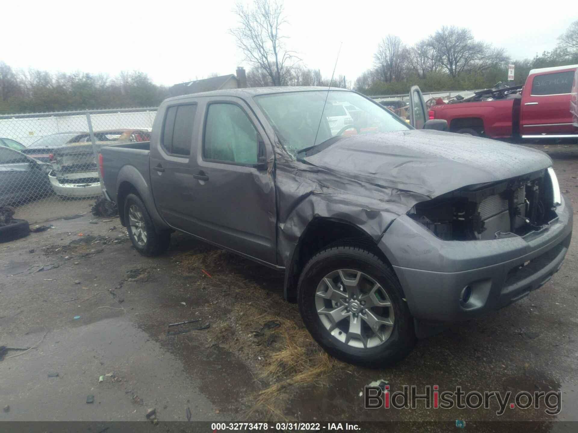 Photo 1N6ED0EB9MN719015 - NISSAN FRONTIER 2021