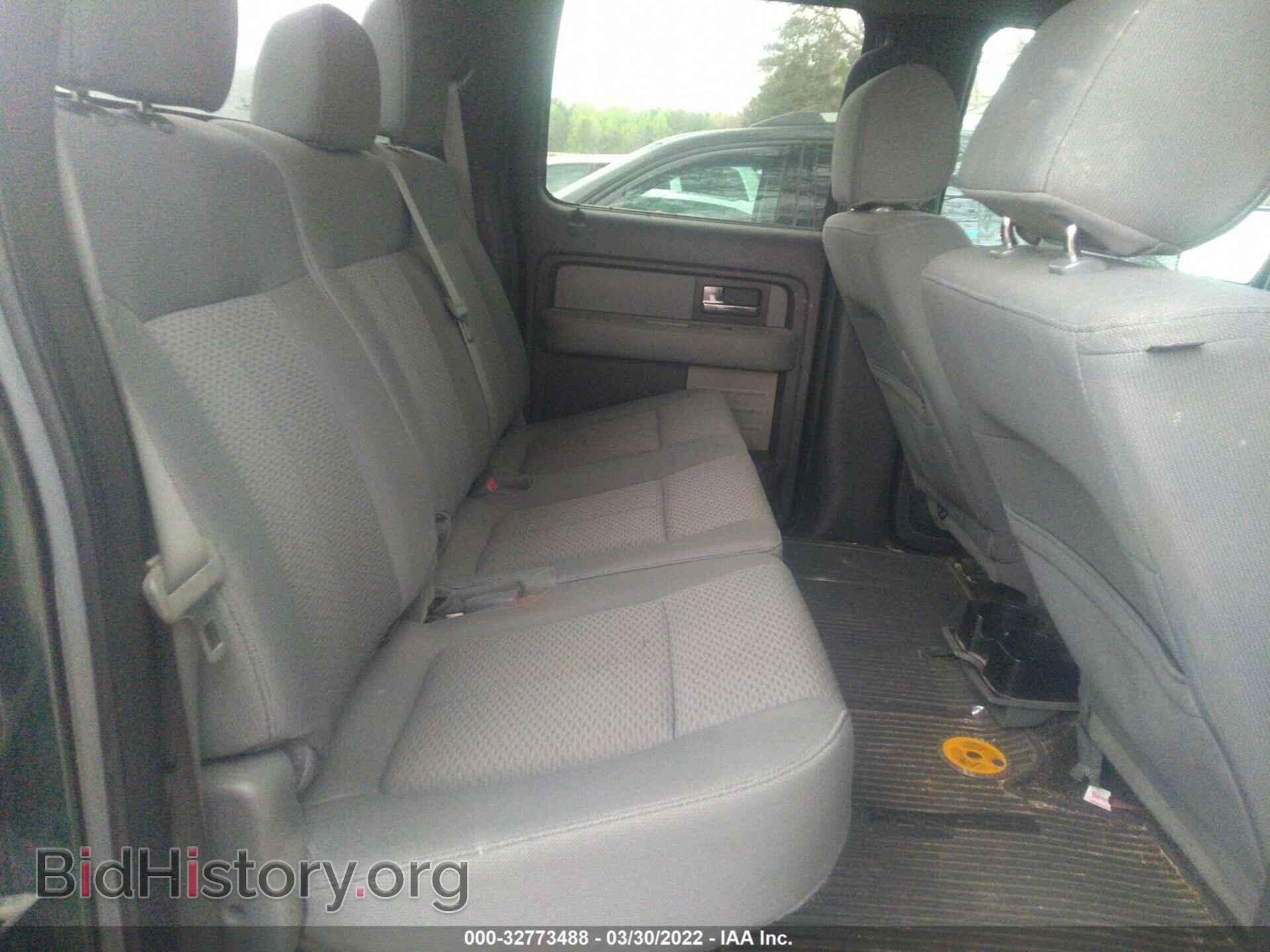 2012 FORD F-150 - VIN: 1FTFW1CF4CFB61130 - Фото 5