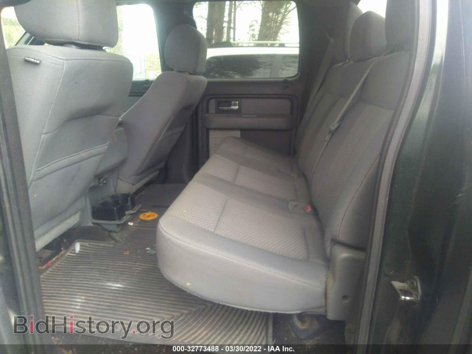 2012 FORD F-150 - VIN: 1FTFW1CF4CFB61130 - Фото 8