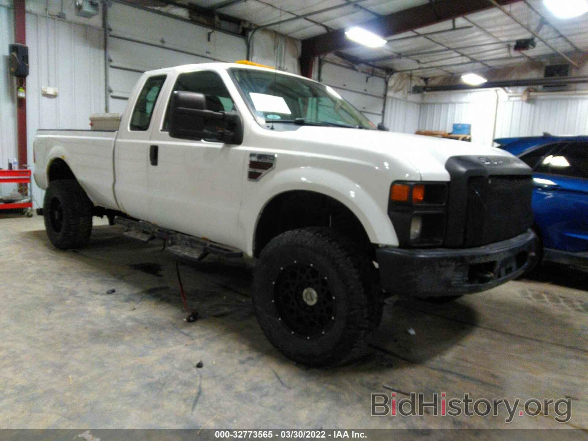 Photo 1FTSX2BR3AEA02499 - FORD SUPER DUTY F-250 2010