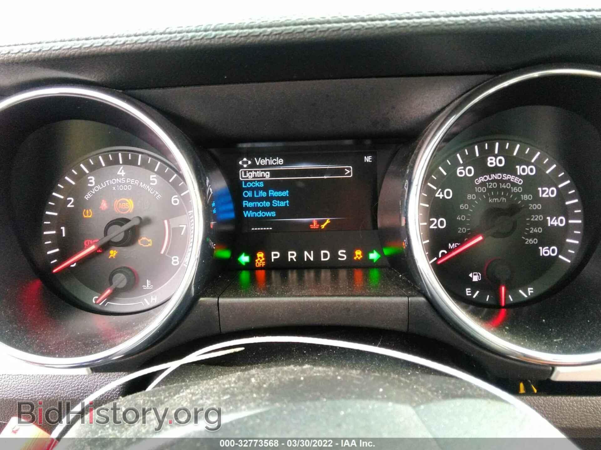 2017 FORD MUSTANG - VIN: 1FA6P8TH5H5282324 - Фото 7