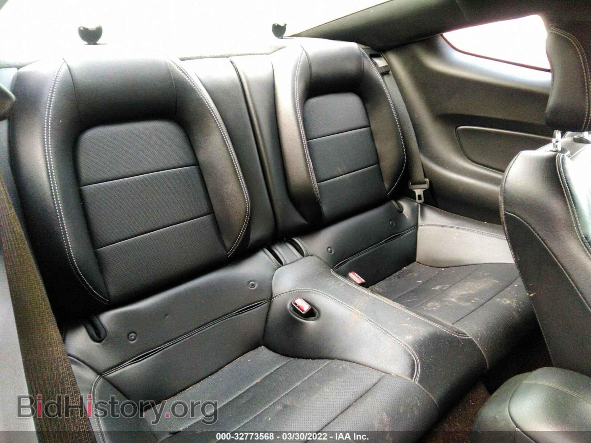 2017 FORD MUSTANG - VIN: 1FA6P8TH5H5282324 - Фото 8